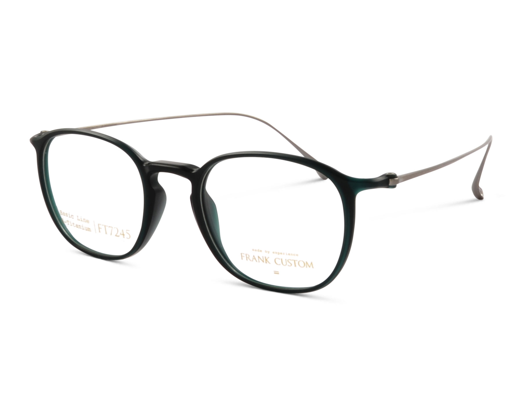 Frank Custom FT7245 12 46 Dunkelgrün