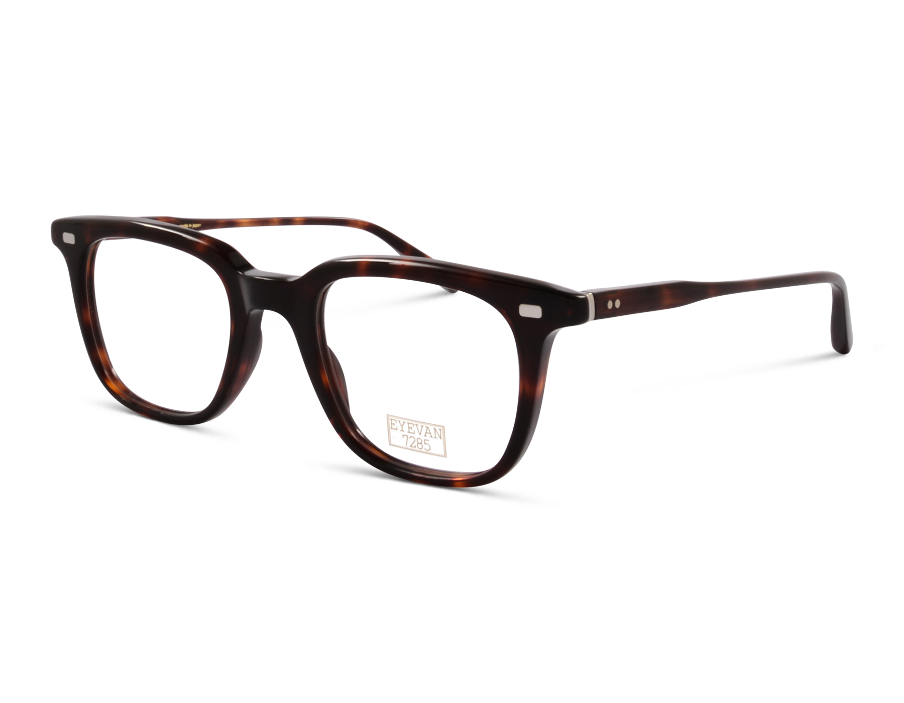 Eyevan 359 E 348 48 Tortoise dunkel