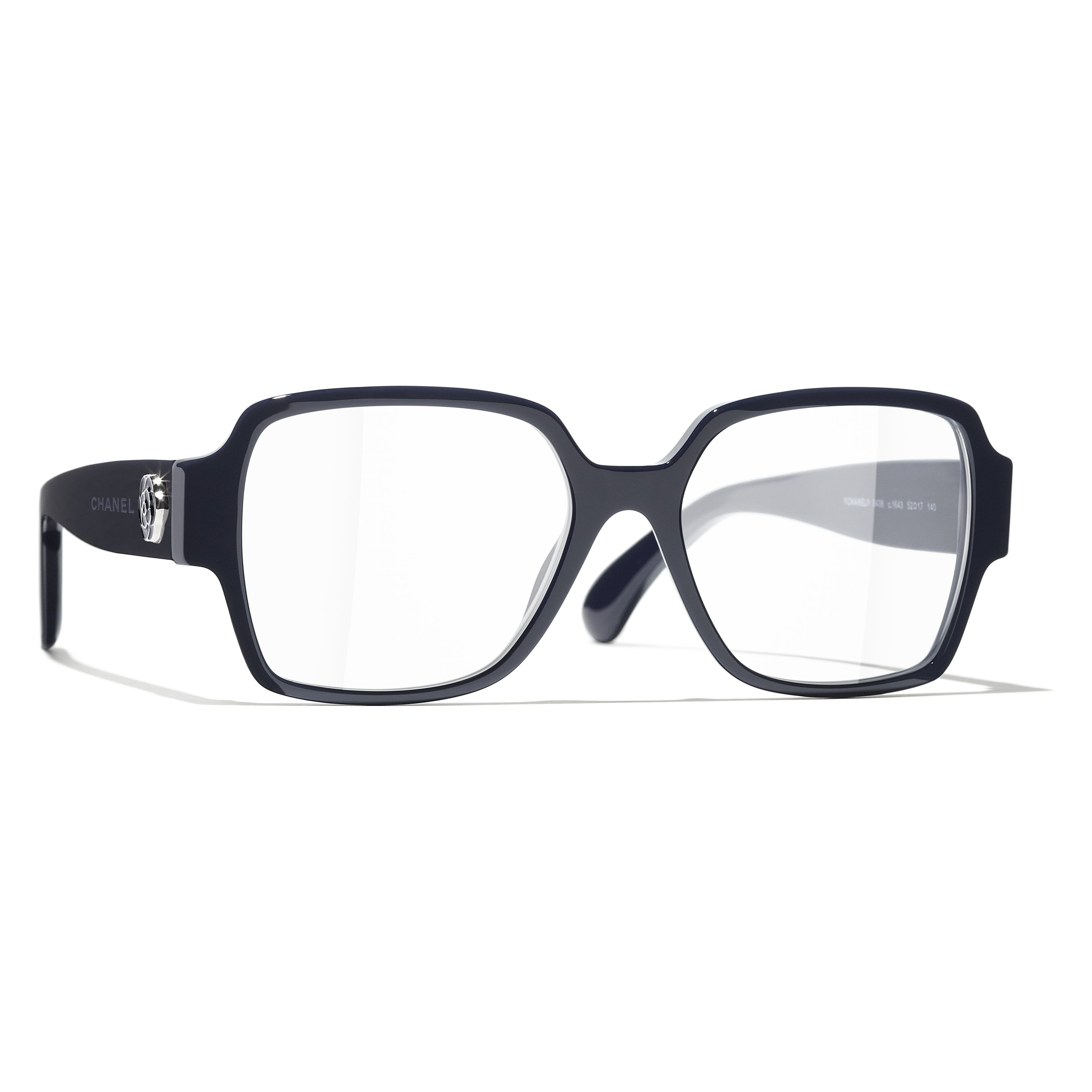 CHANEL Quadratische Korrekturfassung