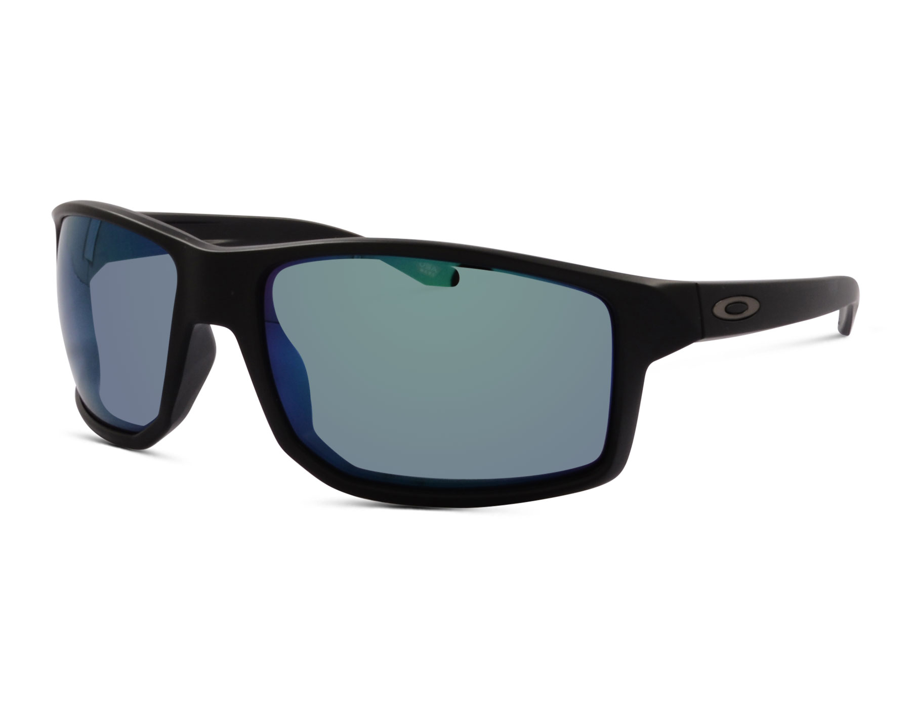 Oakley Gibston OO9470-0762 07 62 Schwarz matt