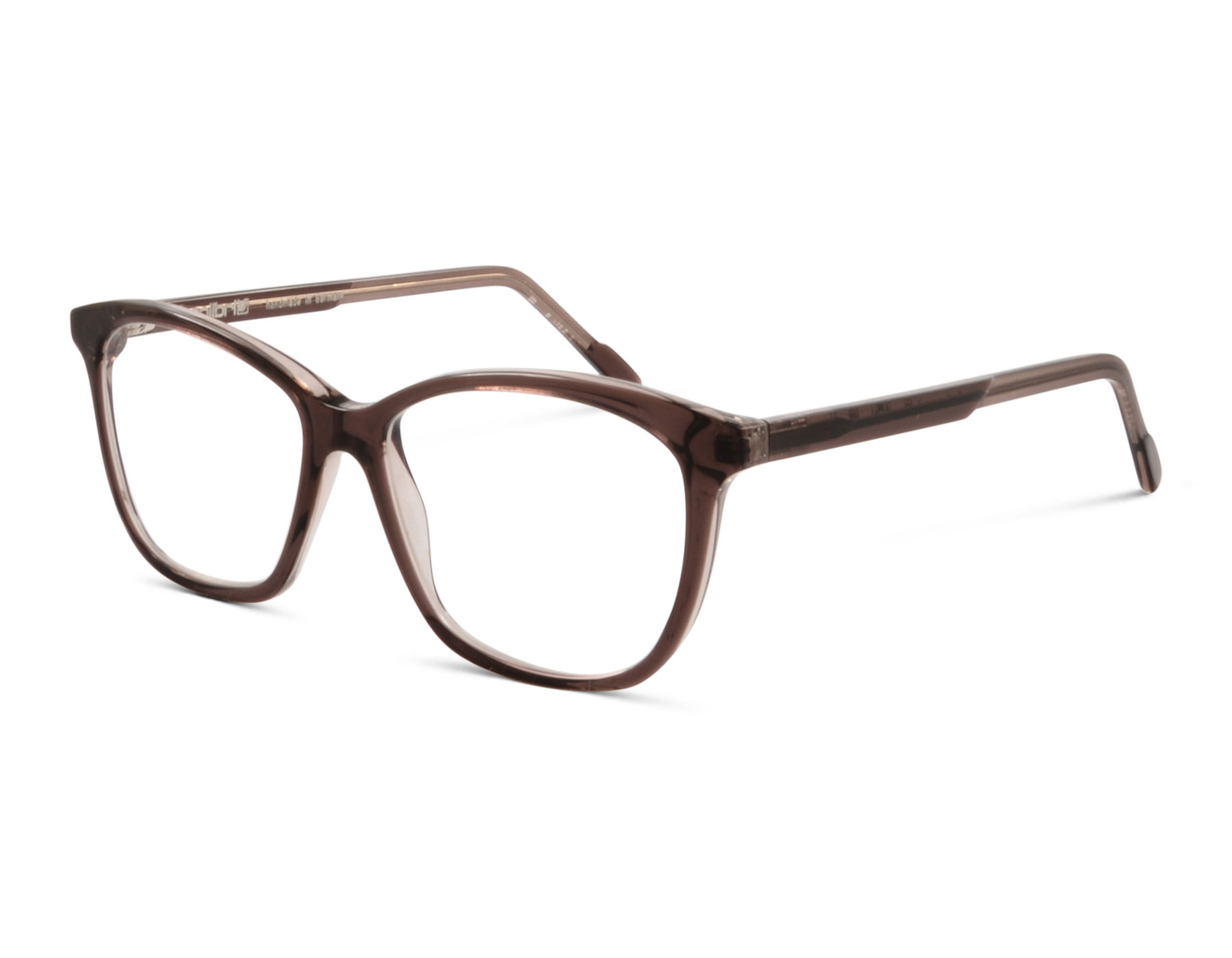 Colibris PAULINE 131 49 Braun Transparent