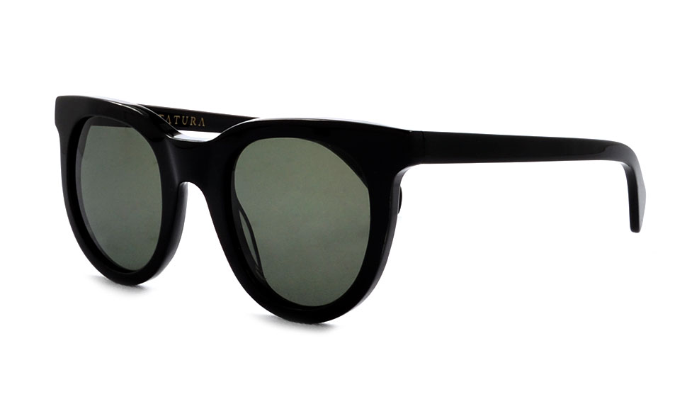 Battatura B94 Jet Black 46 Schwarz