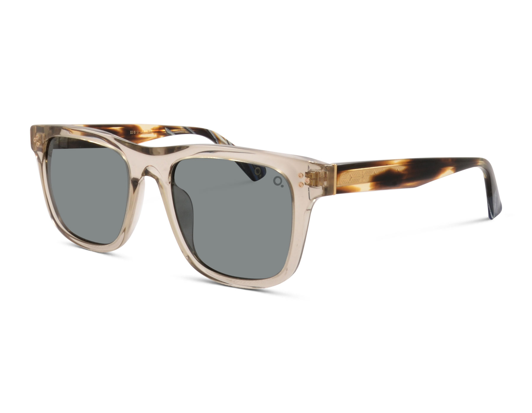 Etnia CONNERY SUN CLBL 53 Transparent