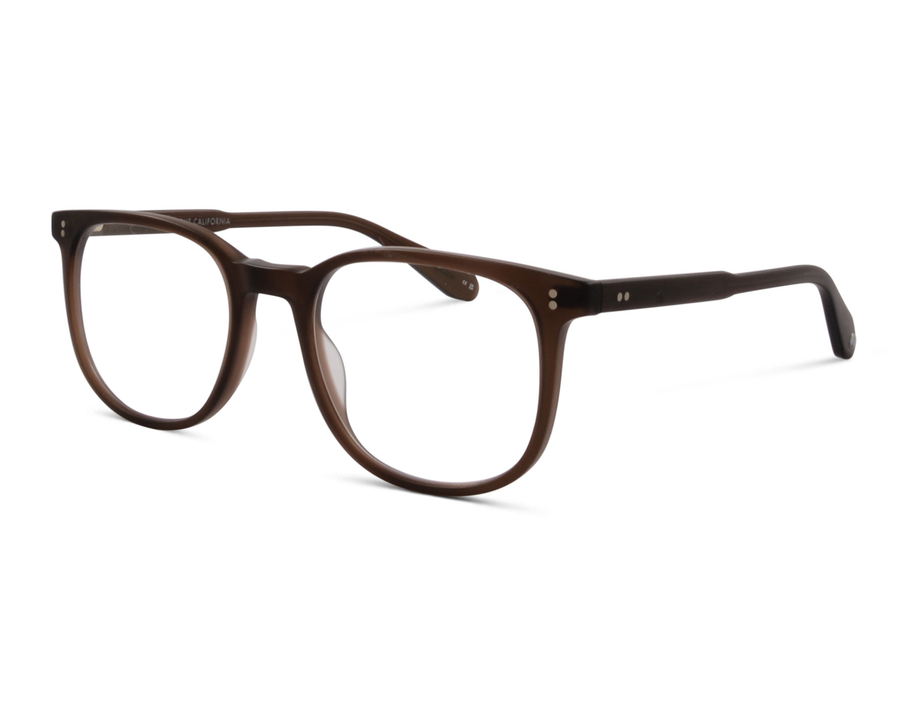GARRETT LEIGHT BENTLEY MESP 51 Matte Espresso