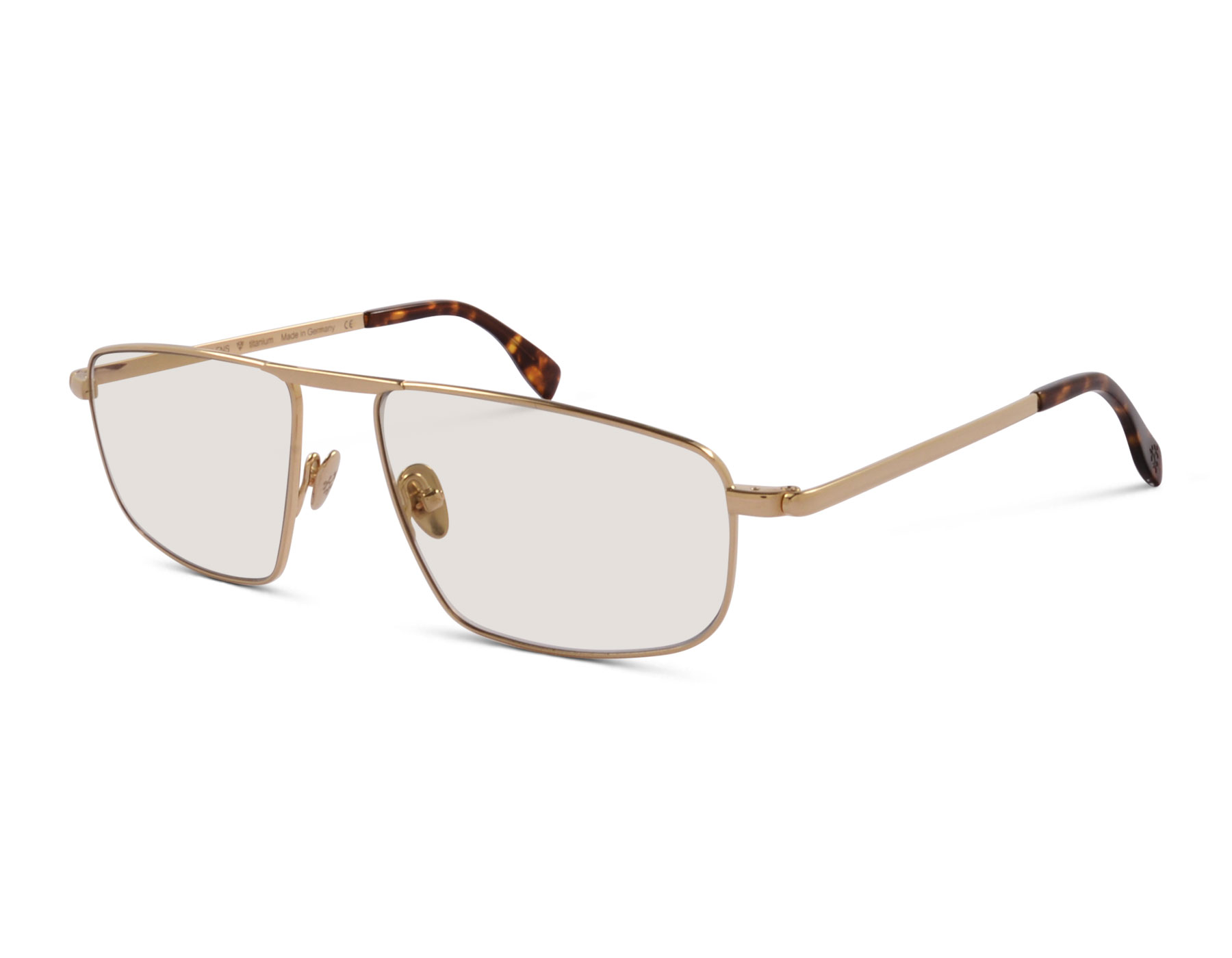 Coblens Feuerwache 30548-330 58 Soft Gold Poliert