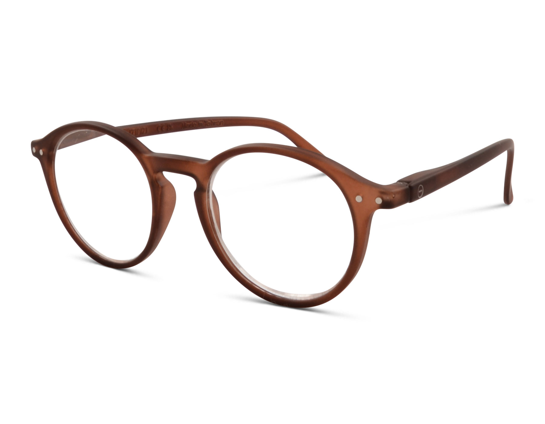 Izipizi READING D 4101 48 Mahagony