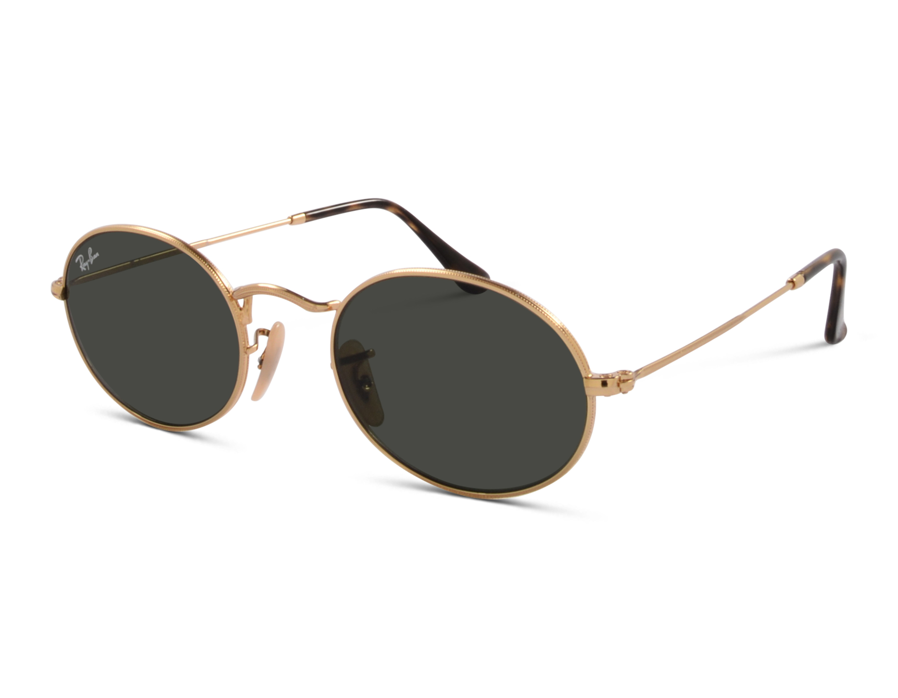 Ray-Ban RB3547-N 001 51 Glänzendes Arista Gold