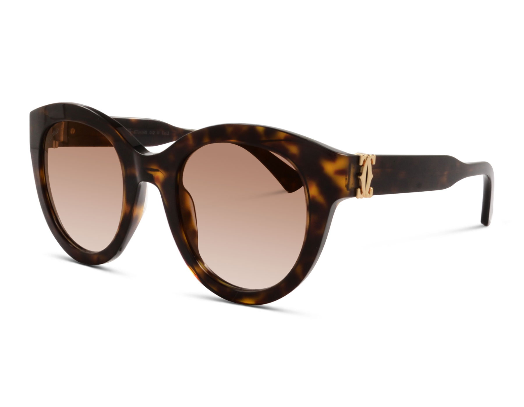 Cartier CT0436S 2 50 Havanna