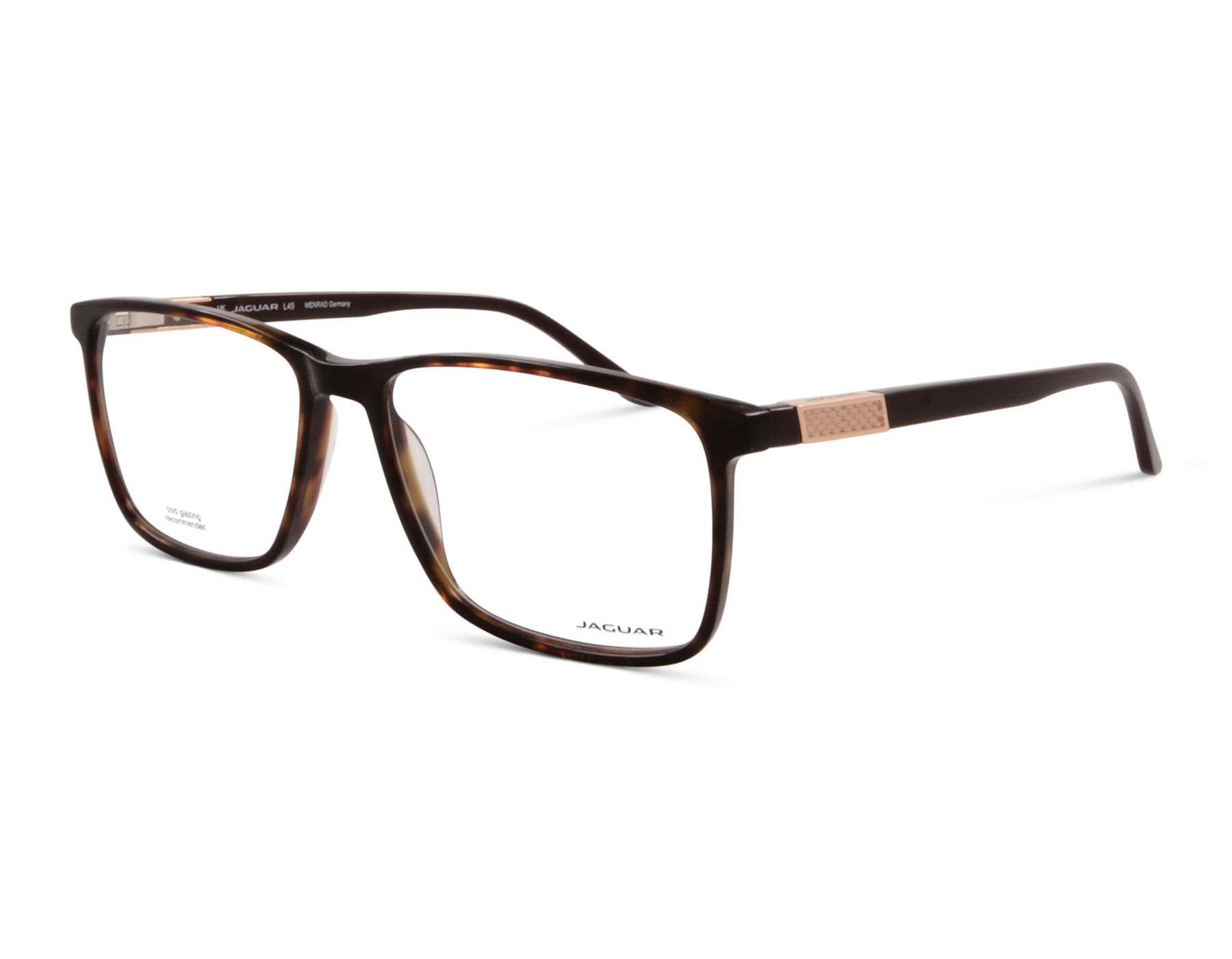 Jaguar Mod. 32010 8940 57 Havanna/Bordeaux/Gold