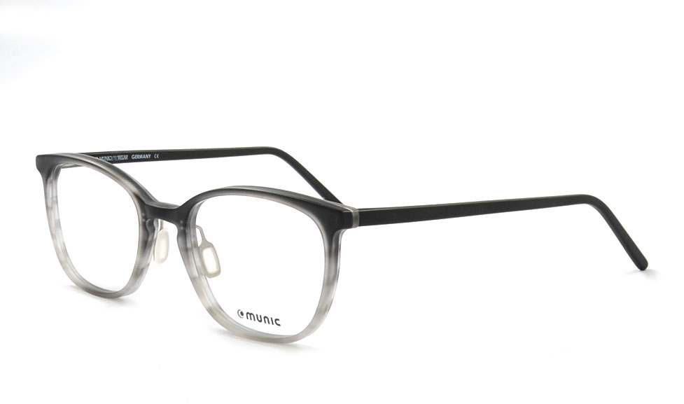 Munic Eyewear Mod 868-4 399 49 Grau Matt