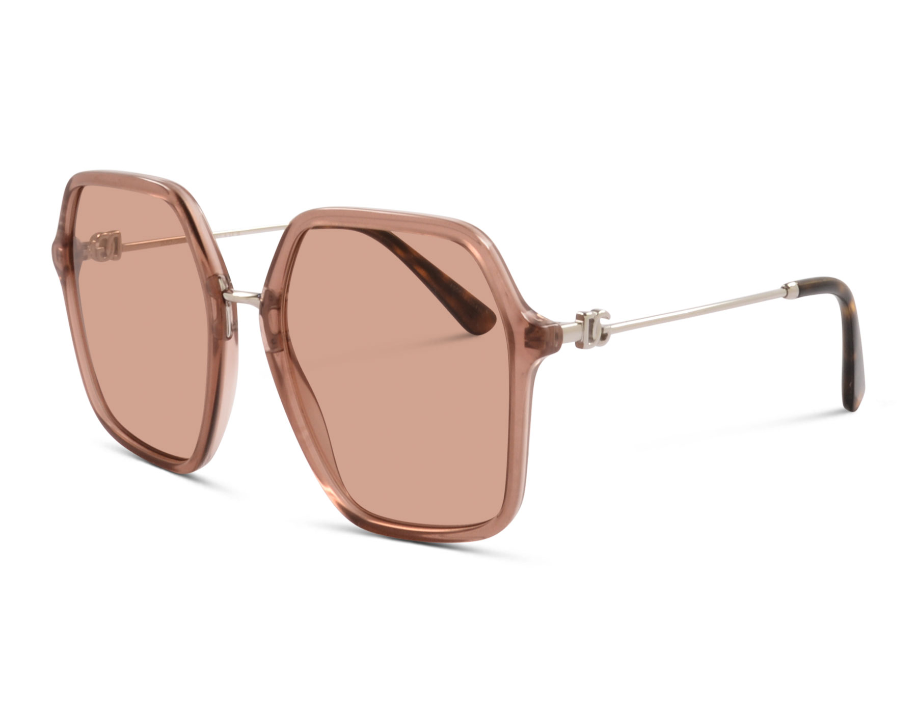 Dolce & Gabbana DG 4422 3411/3 56 Transparentes Rosa