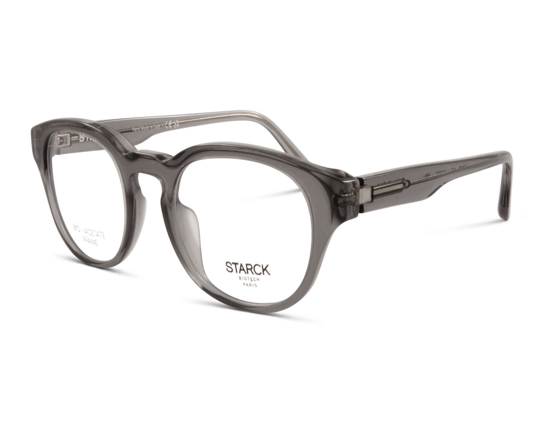 Starck SH3099 0004 49 Grau Transparent