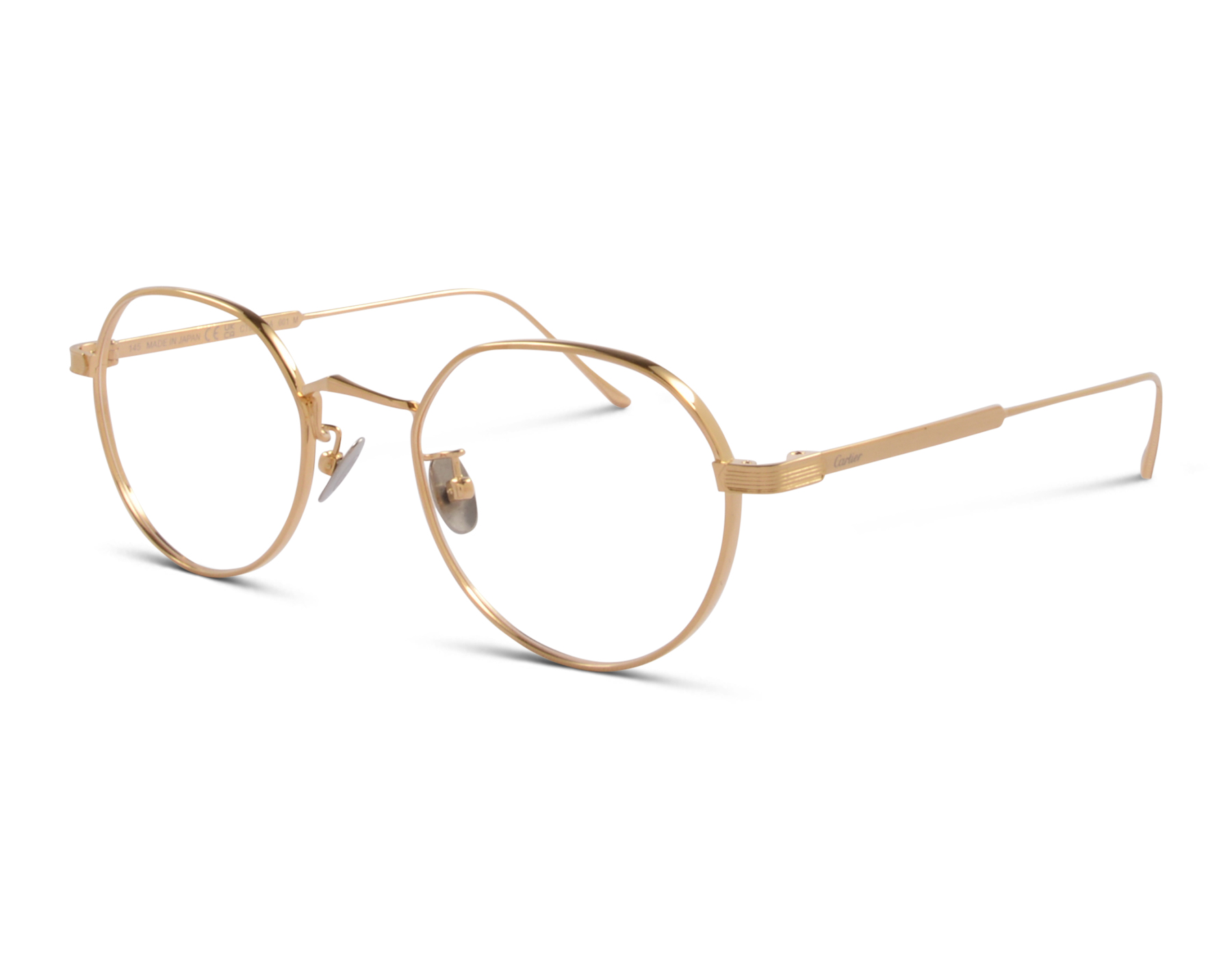 Cartier CT0561OA 001 51 Gold