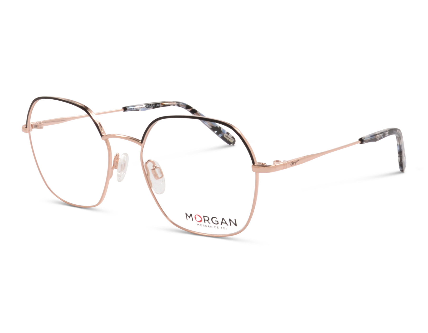 Morgan Mod 203231-6100 51 Rosegoldfarben/Schwarz