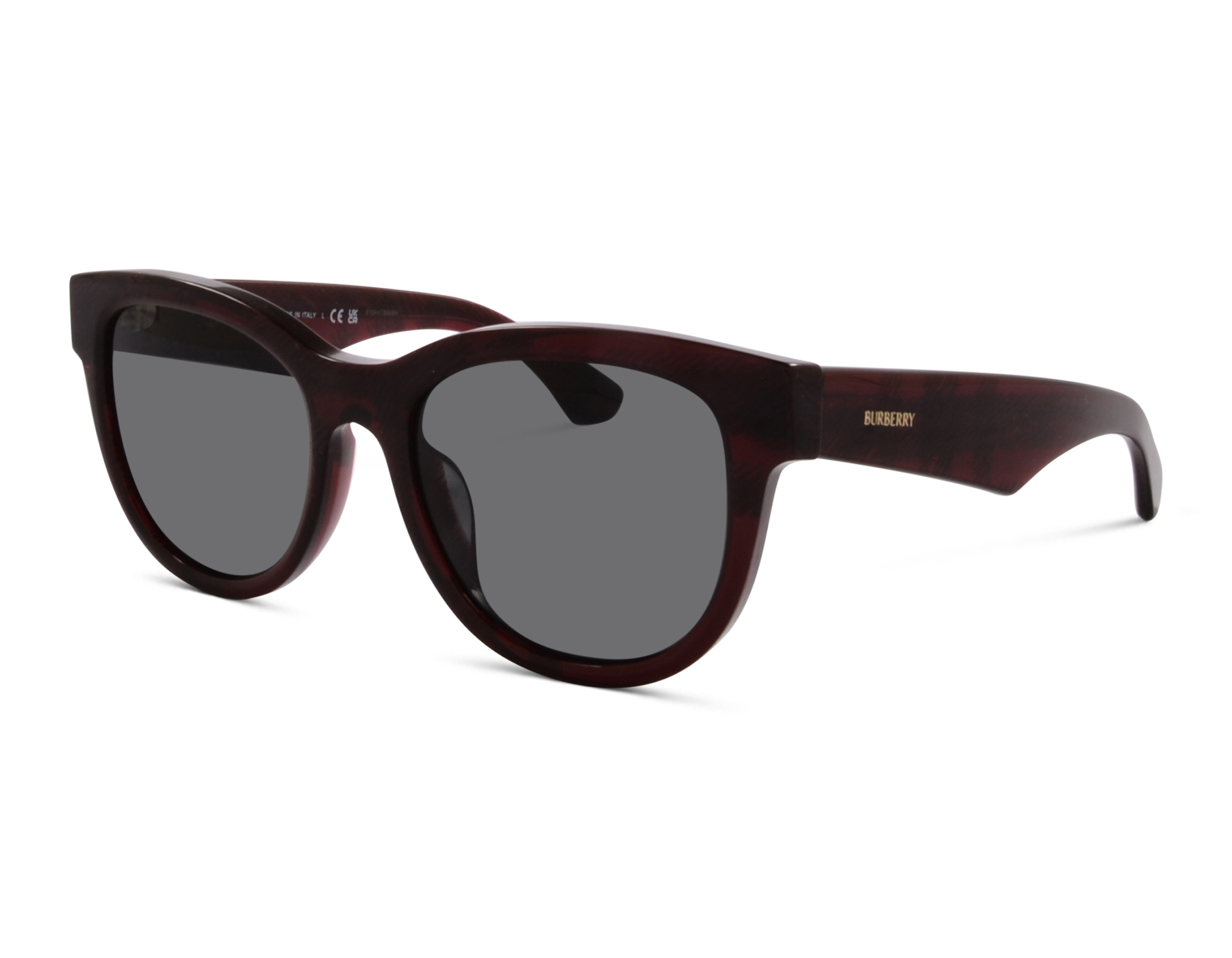 Burberry B4432-U 4115/87 54 Checked red