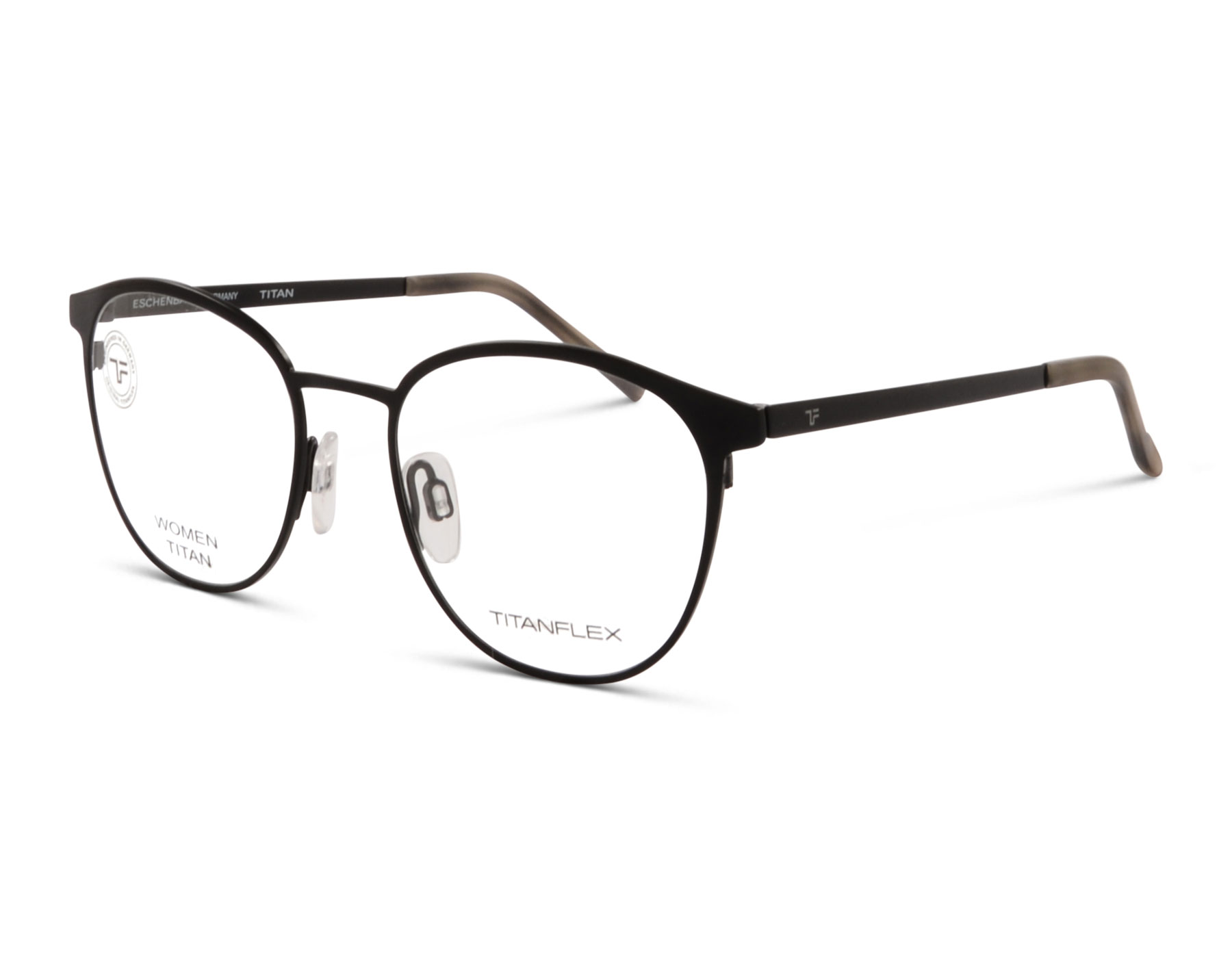 TITANflex Woman 826029 10 48 Schwarz