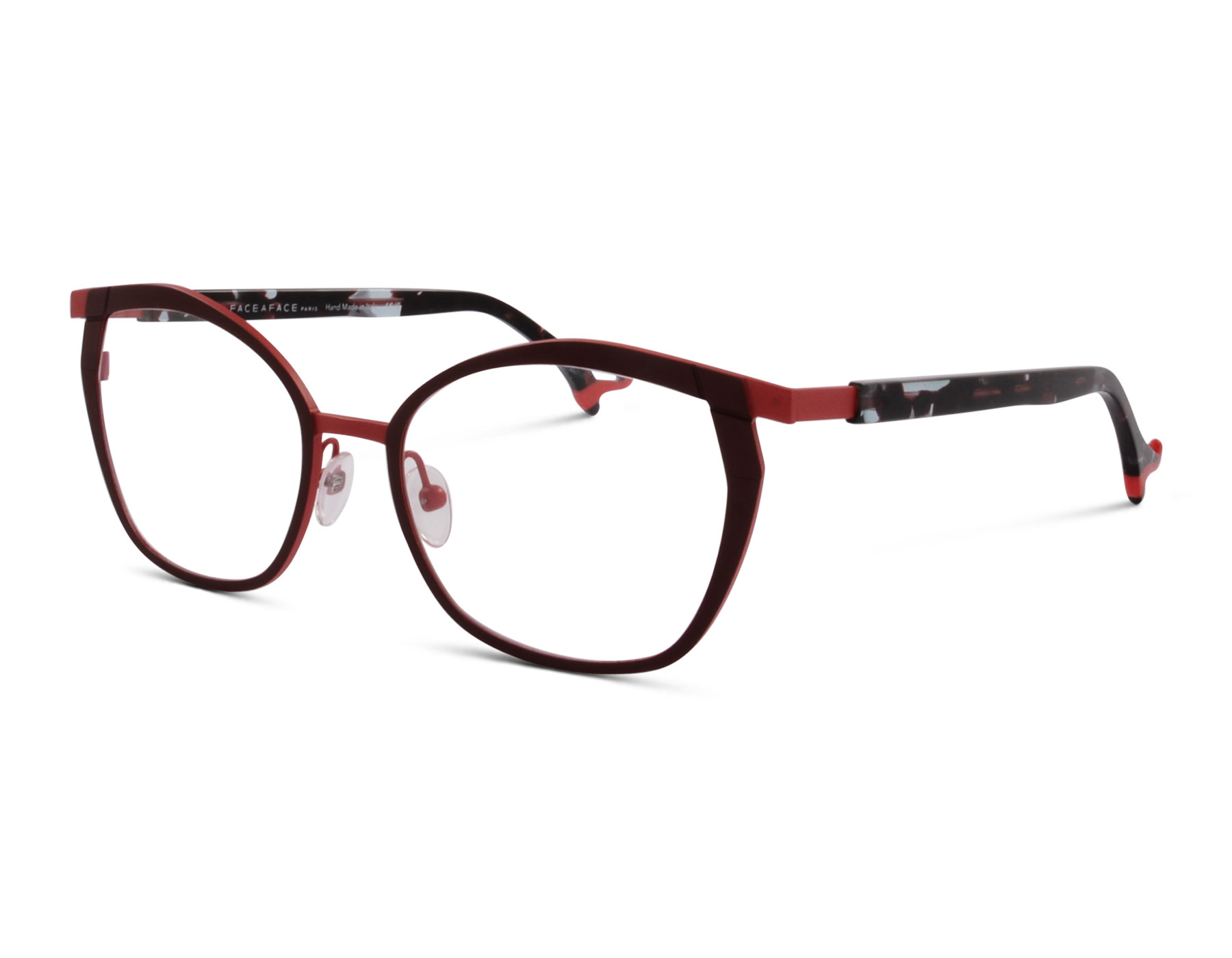 FACE A FACE BOCCA COCTO 3 0028 53 Dunkelrot