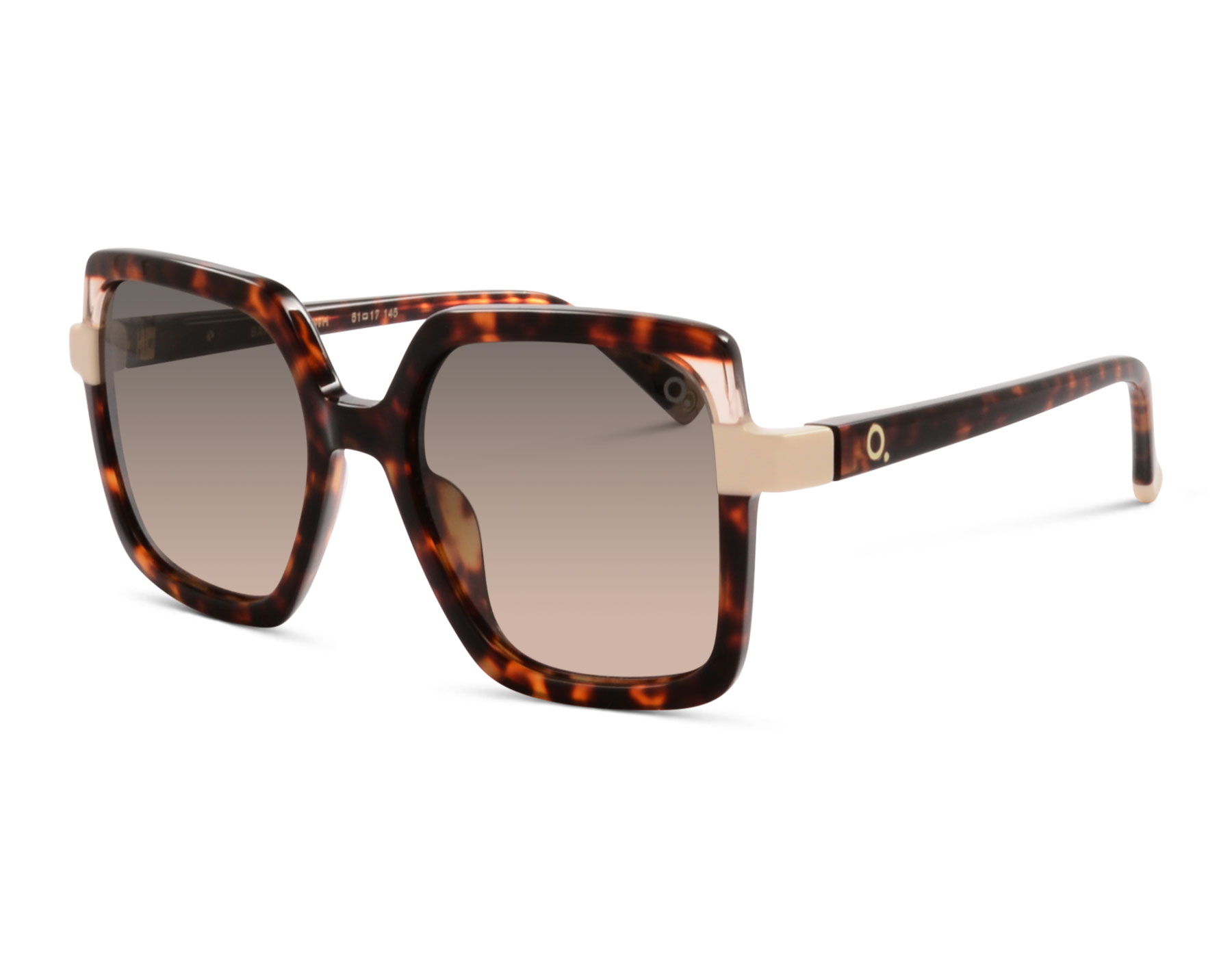 Etnia SARRIA HVWH 51 Havanna/Weiß