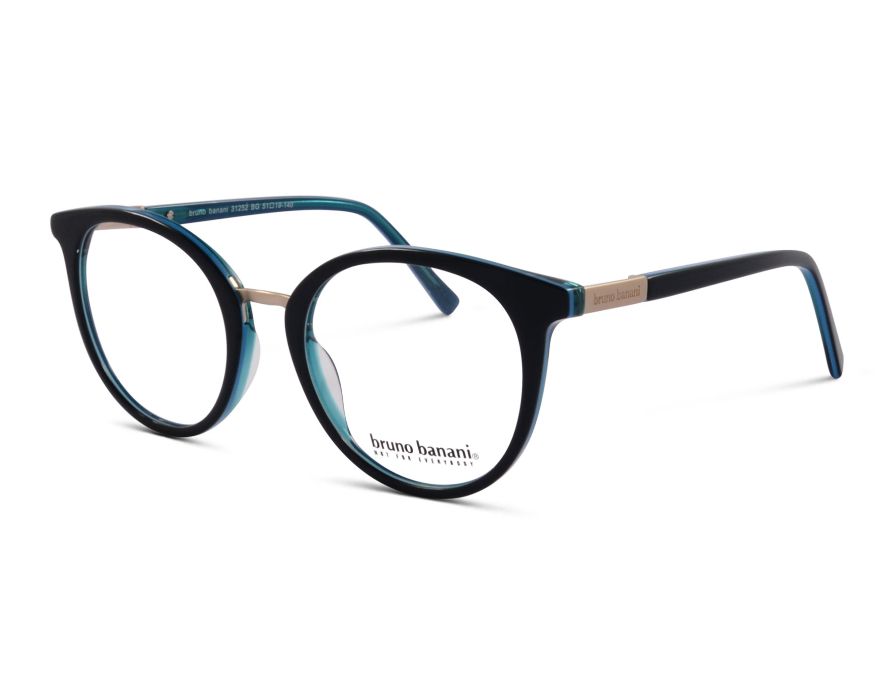 Bruno Banani 31252 BG 51 Blau/Gold