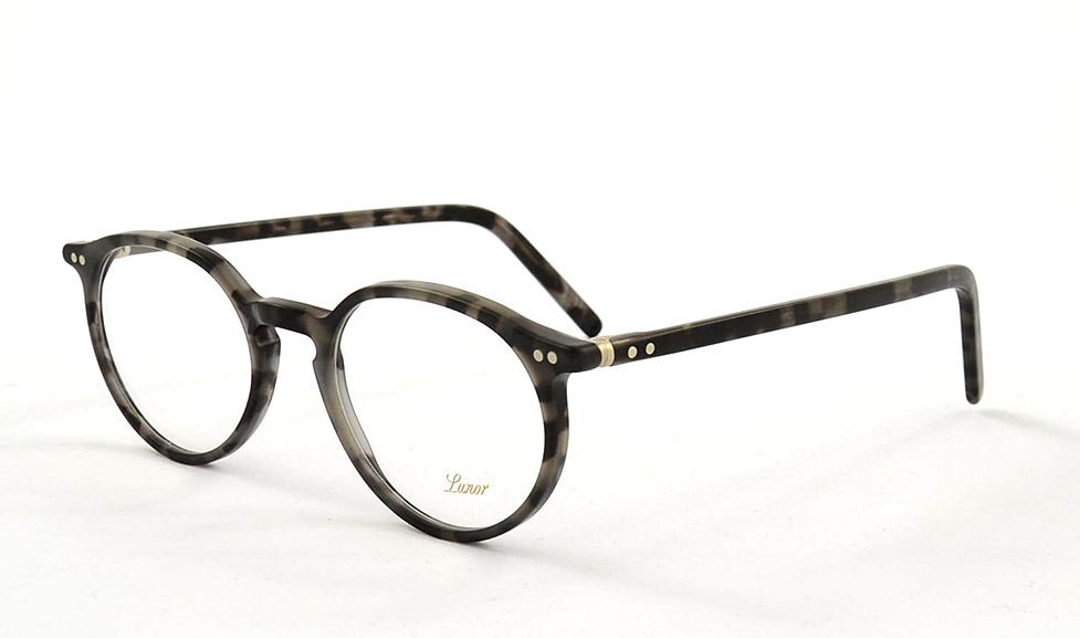 Lunor A5 Mod. 231 col. 18M 49 Havanna Schwarz