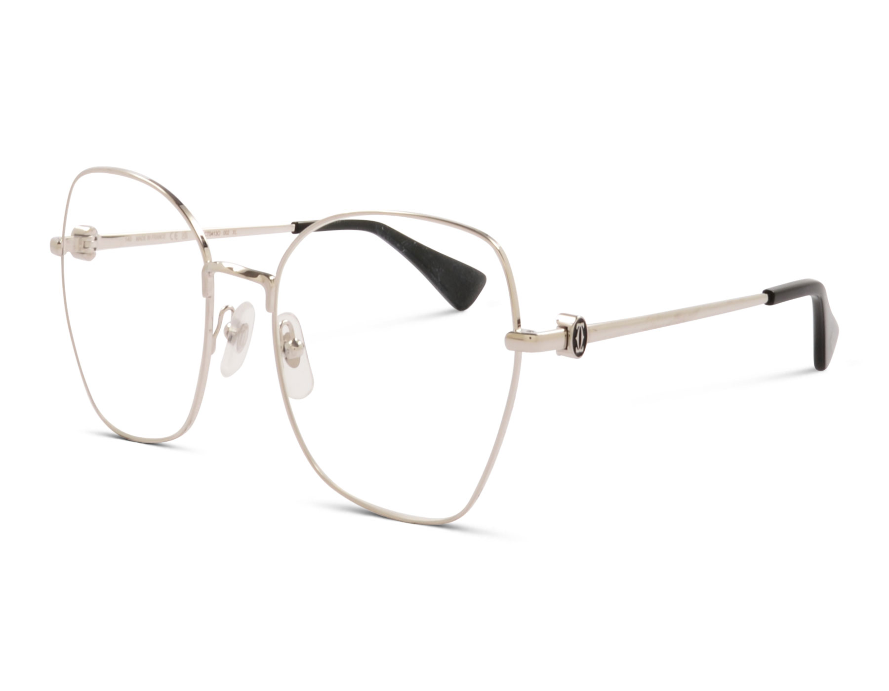 Cartier CT0413O 002 56 Silber