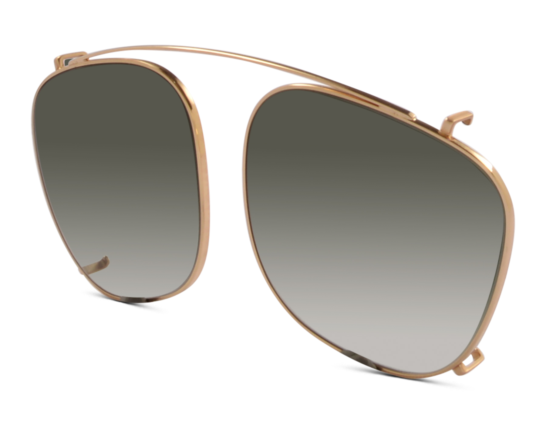 Andy Wolf Clip 4634 col. 013 54 Gold/Grün