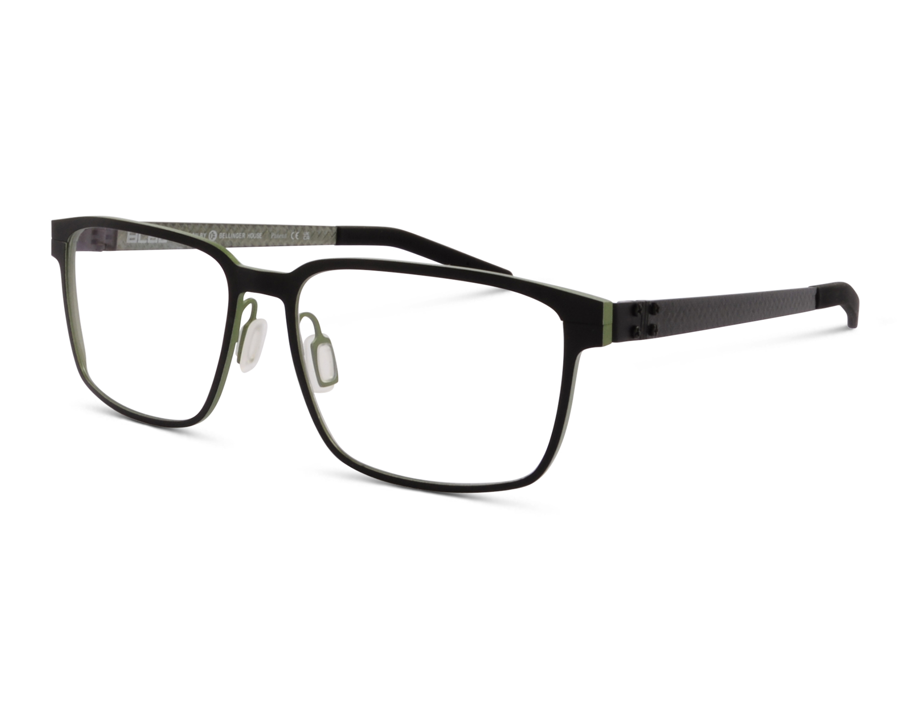 BLaC Mikkel black/fern 56 Schwarz/Grün