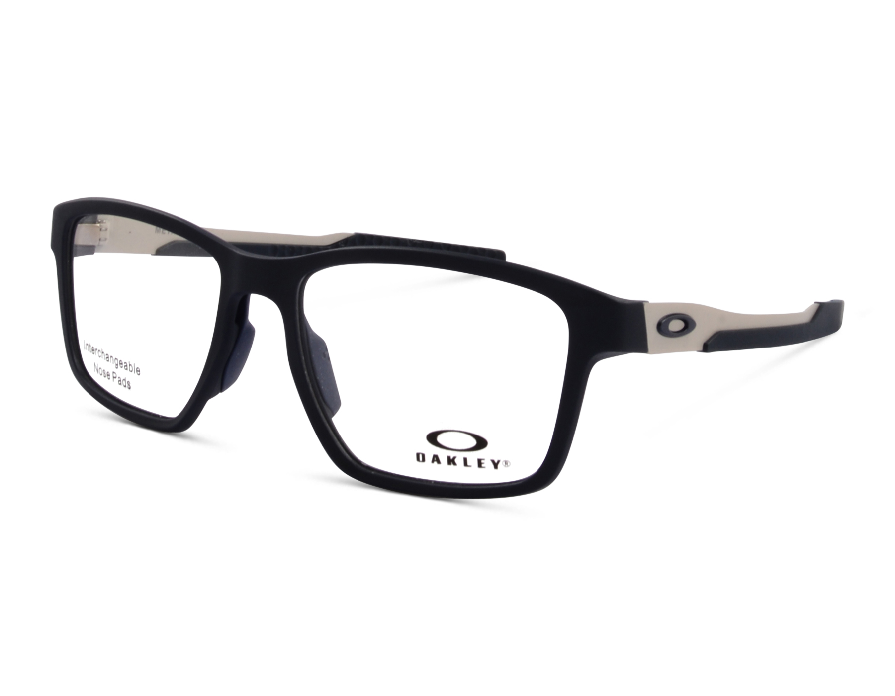 Oakley Metalink OX8153-1655 55 Matte Abyss