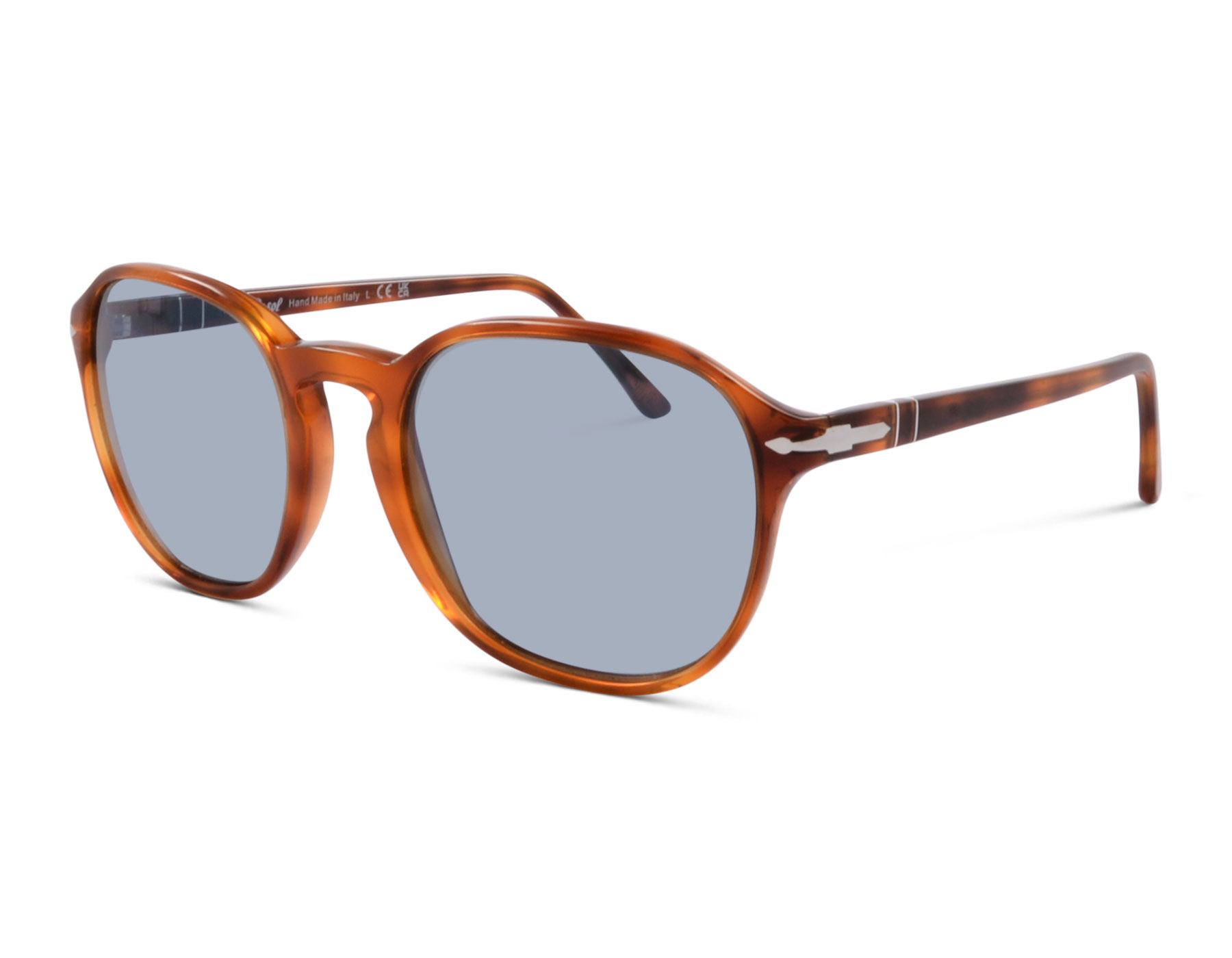 Persol P3343-S 96/56 55 Hellbraun