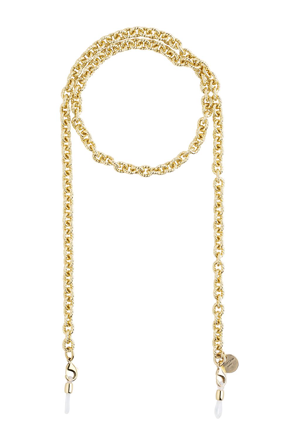 Cheeky Chain PARIS gold