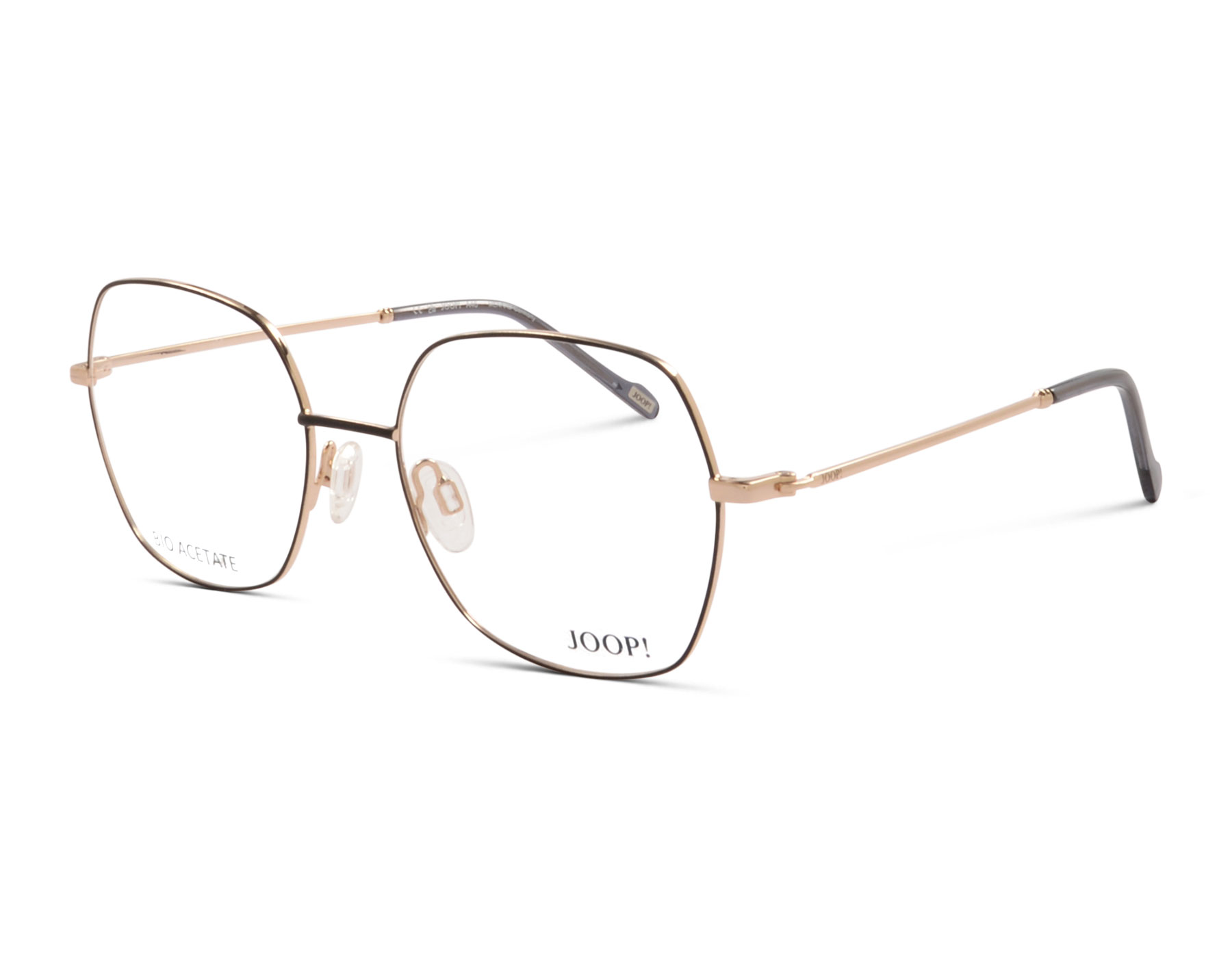 Joop! Mod 83338 6500 52 Grau/Gold
