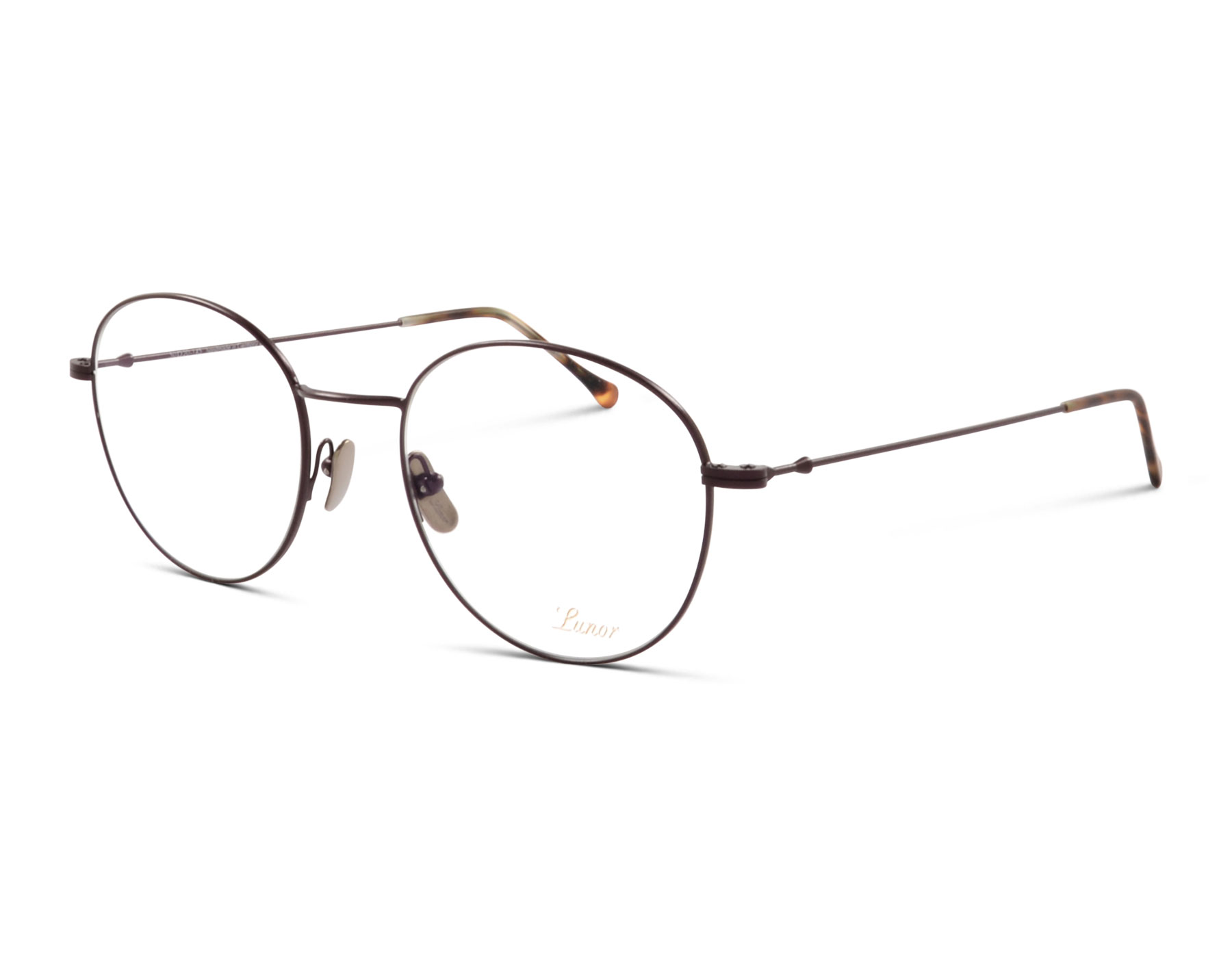 Lunor M16 Mod 01 BBS 50 Blackberry Satiniert