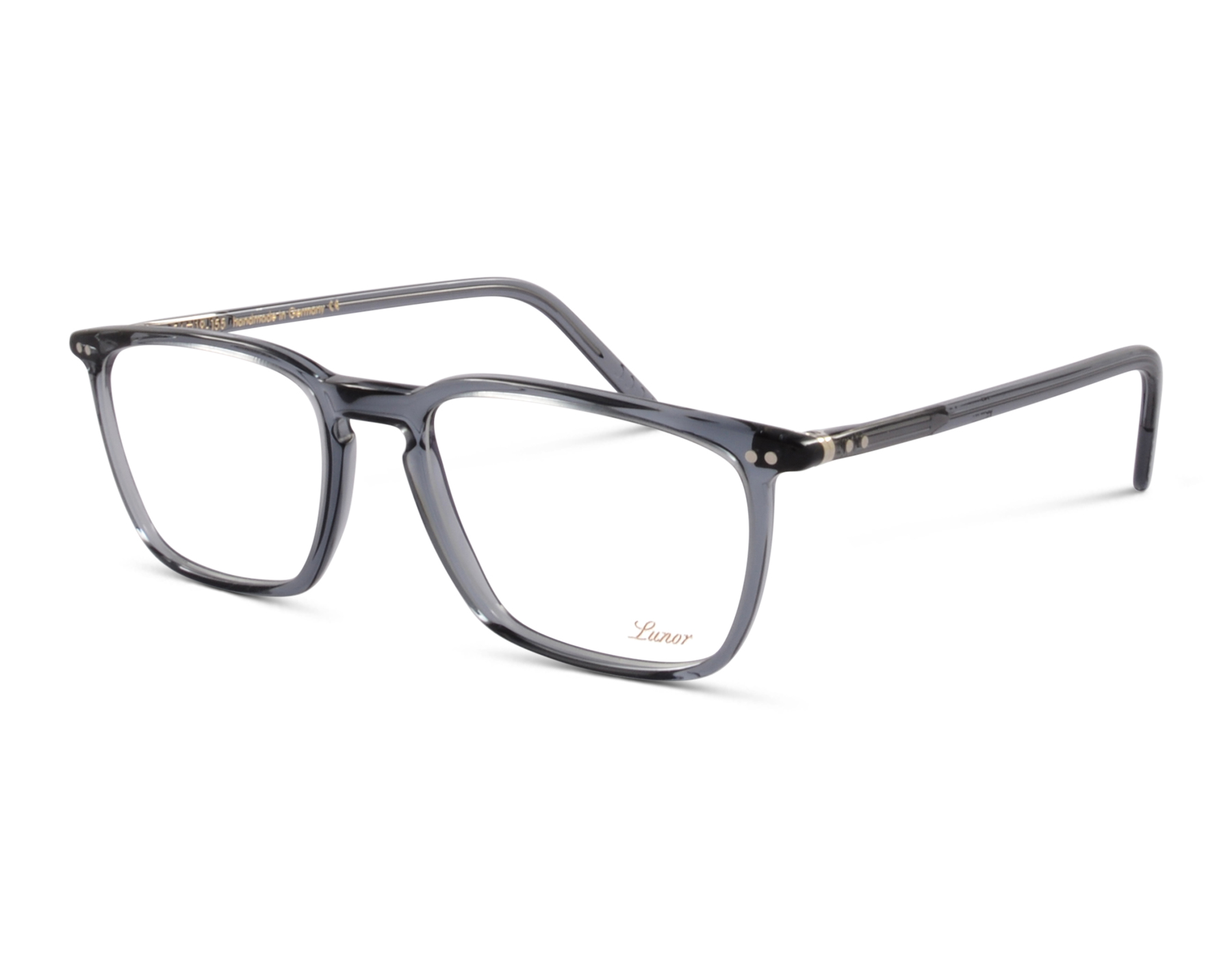 Lunor A5 Mod. 612 col. 41 54 Dunkelgrau Transparent