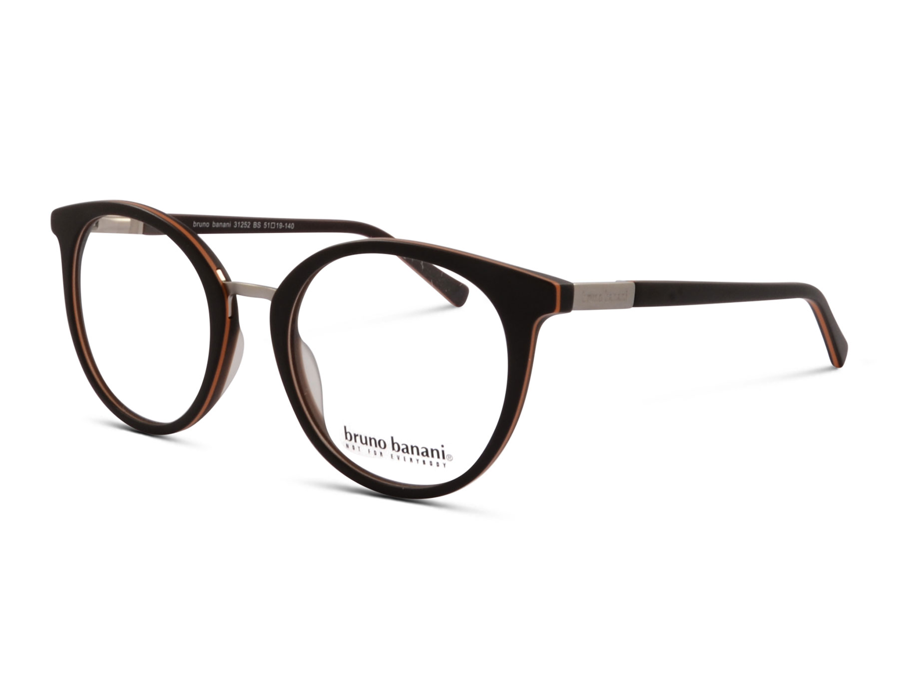 Bruno Banani 31252 BS 51 Braun/Silber