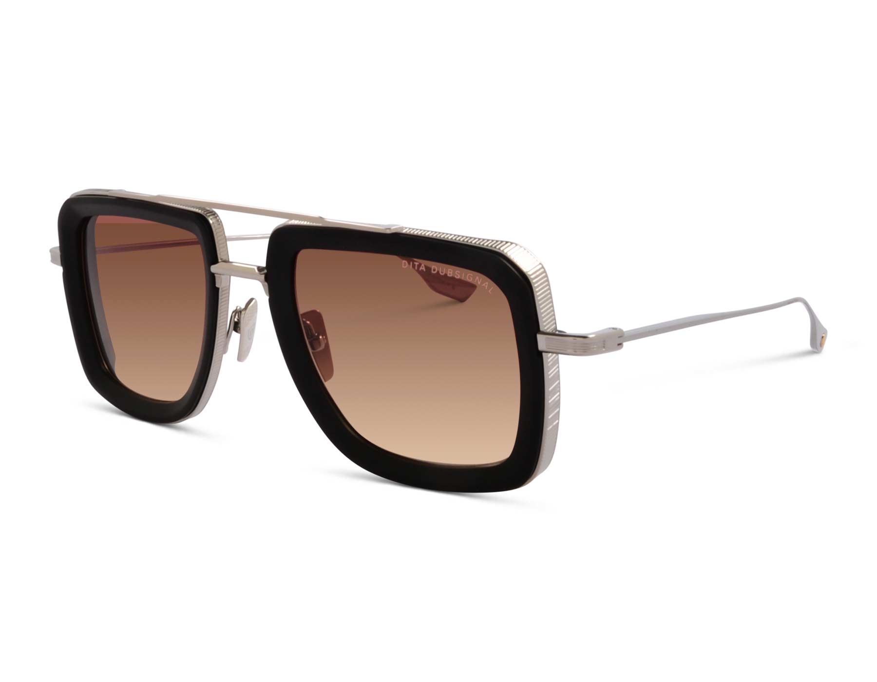 Dita DUBSIGNAL DTS465-A-03 52 Silber/Schwarz