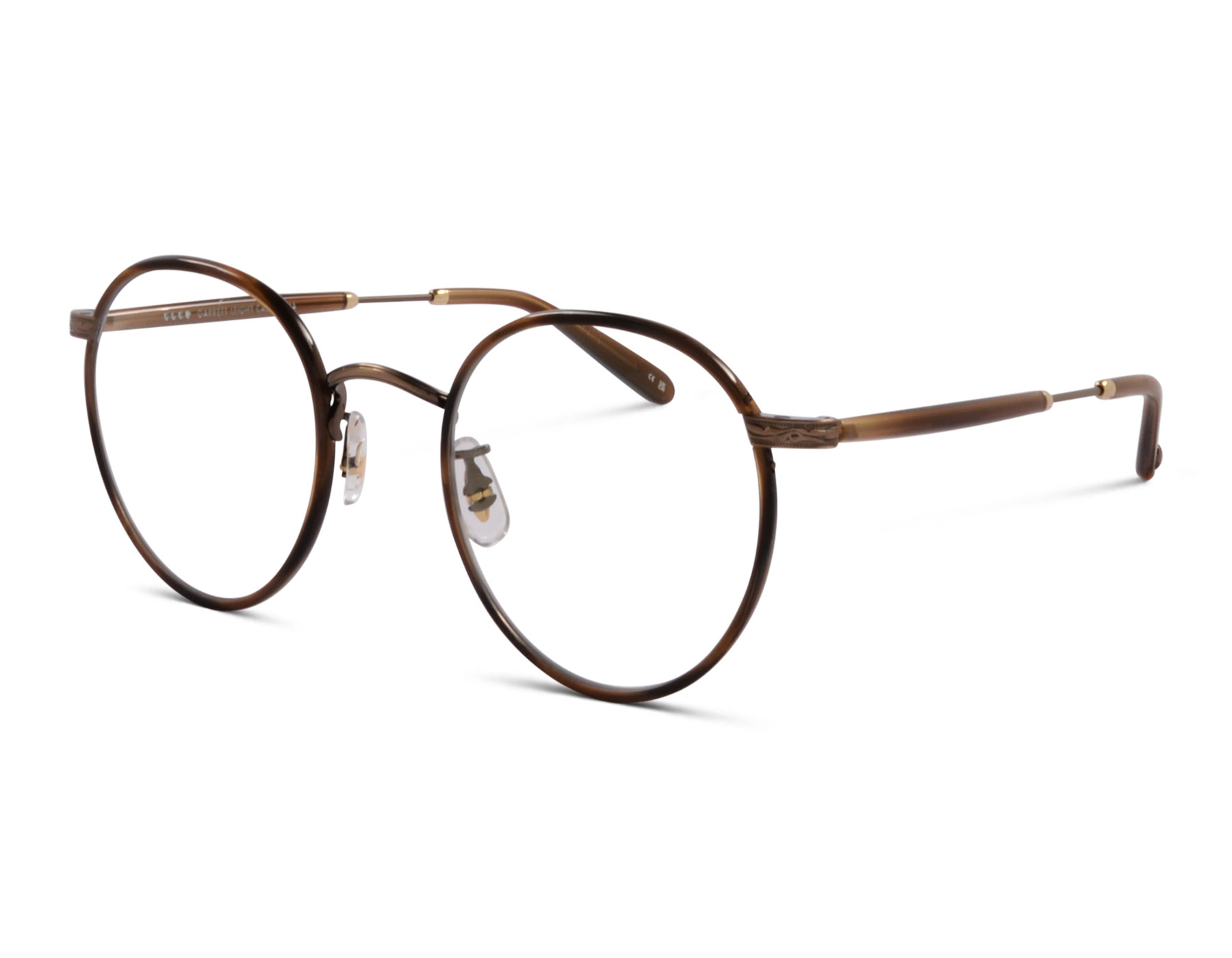 GARRETT LEIGHT WILSON DB-BG-TD 49 Demi Blonde-Brushed Gold