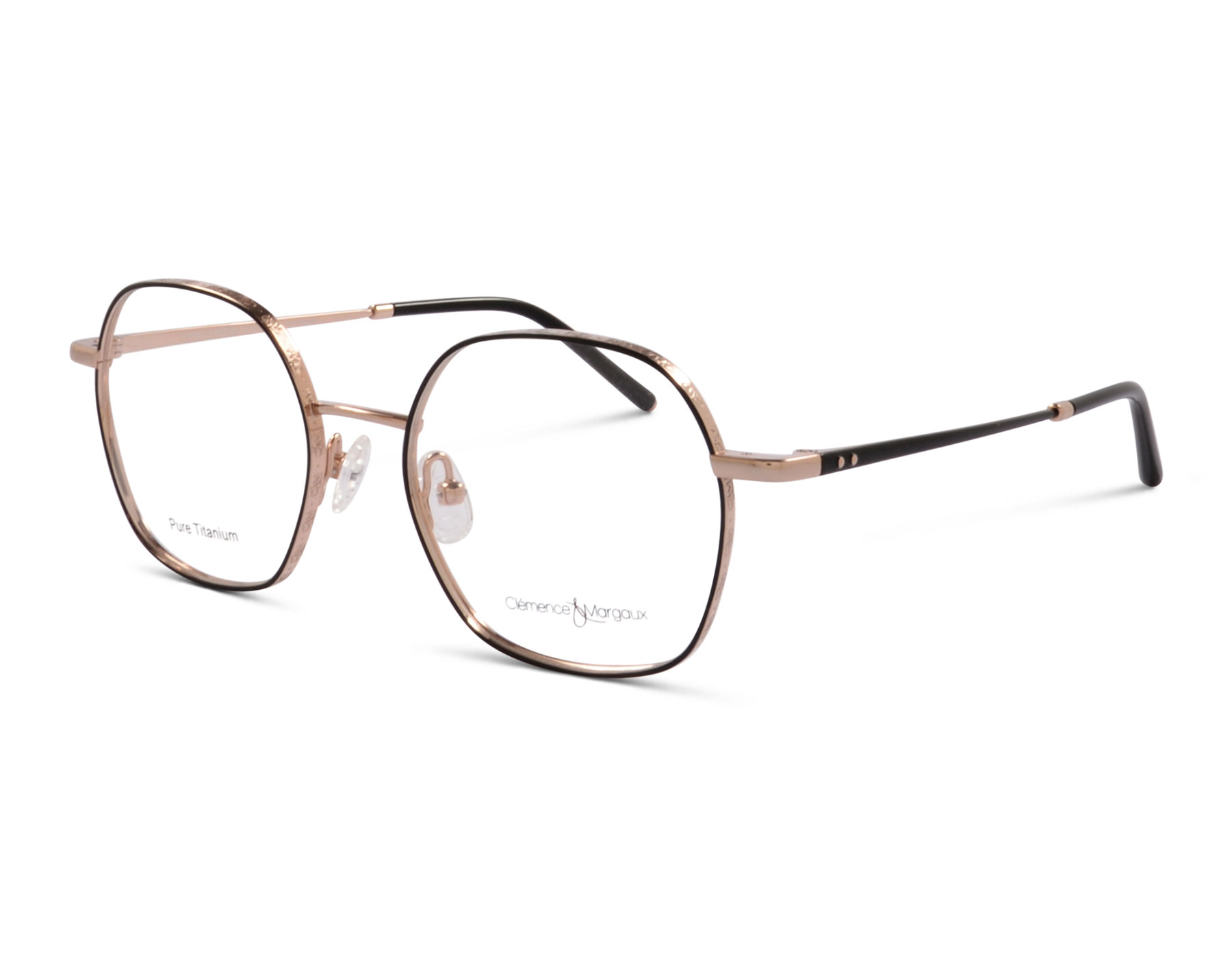 Clémence & Margaux LA FRIENDLY CM535 1B 51 Schwarz/Gold