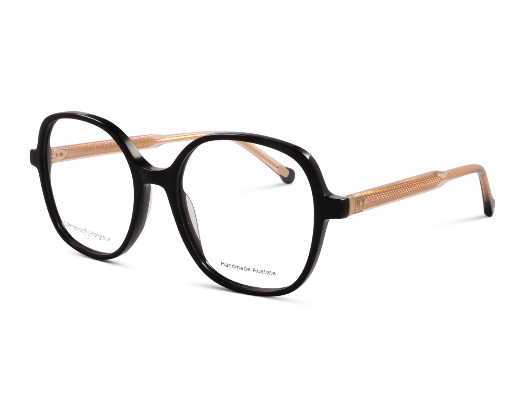 Clémence & Margaux LA TOO-MUCH CM580 5 52 Schwarz