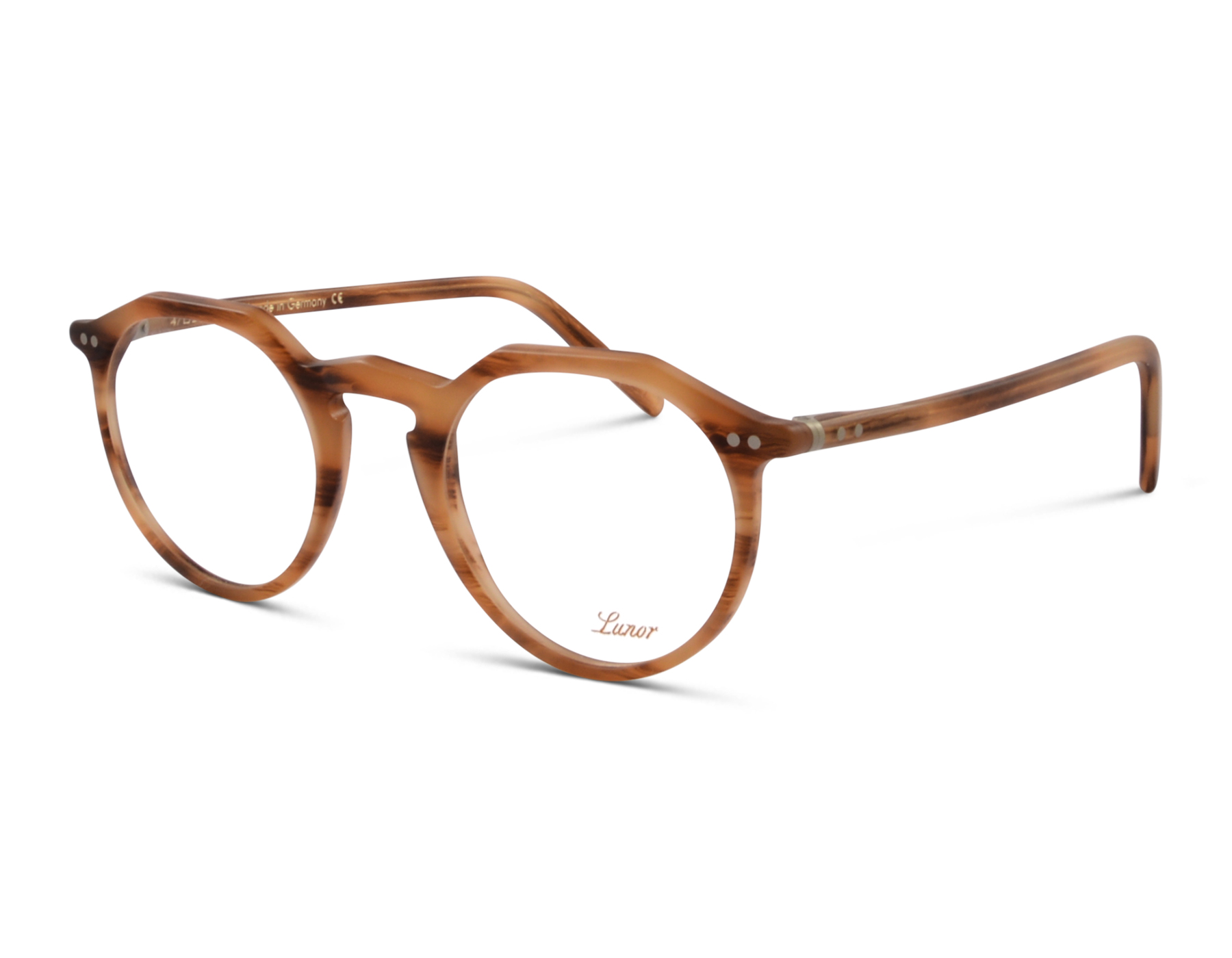 Lunor A5 Mod. 237 col. 03M 47 Havanna Hell Matt