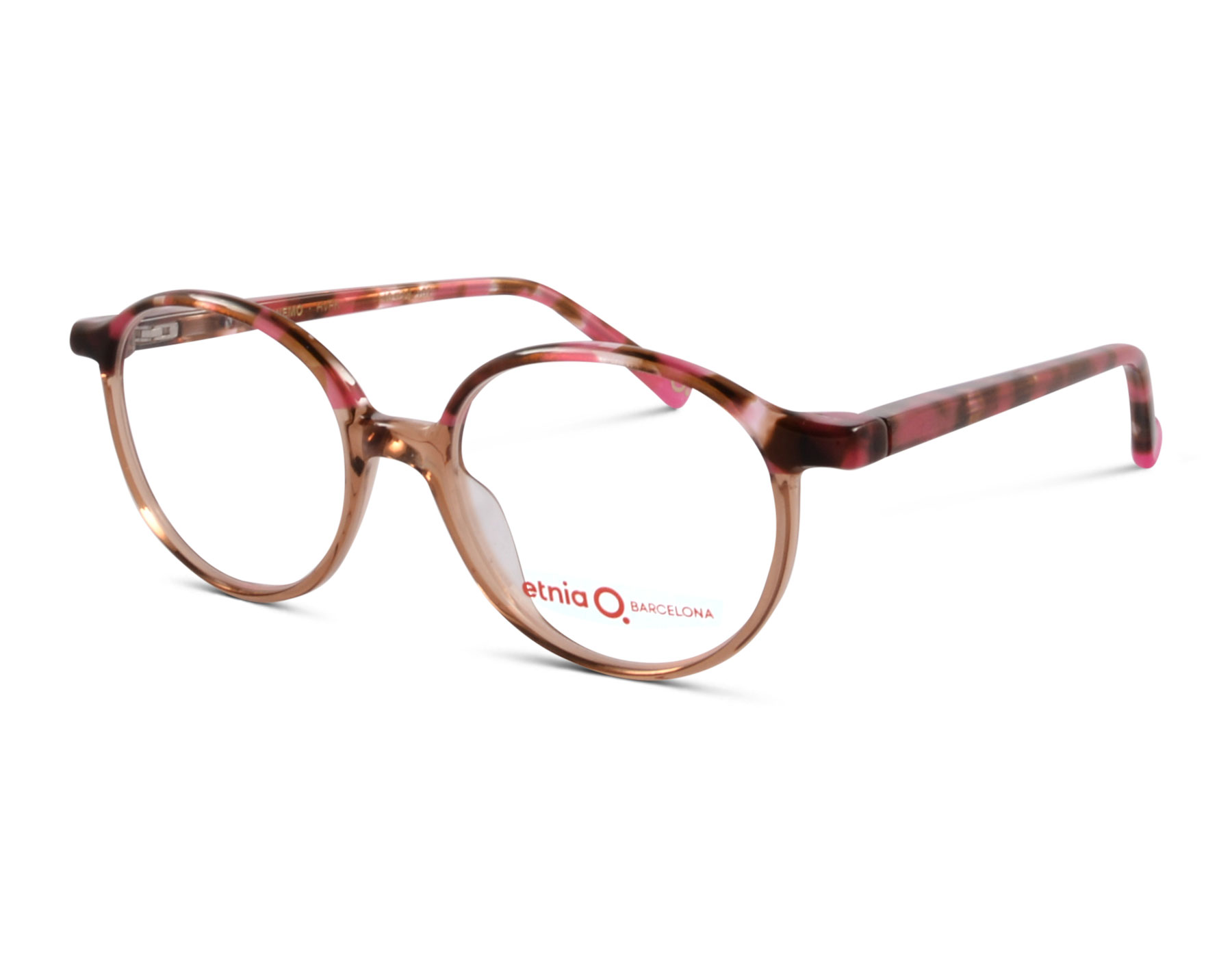 Etnia Barcelona NEMO HVPK 46 Braun/Rot