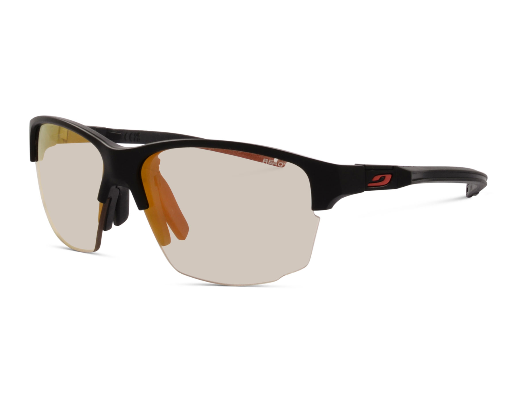 Julbo SPLIT J 551 14 33  Schwarz