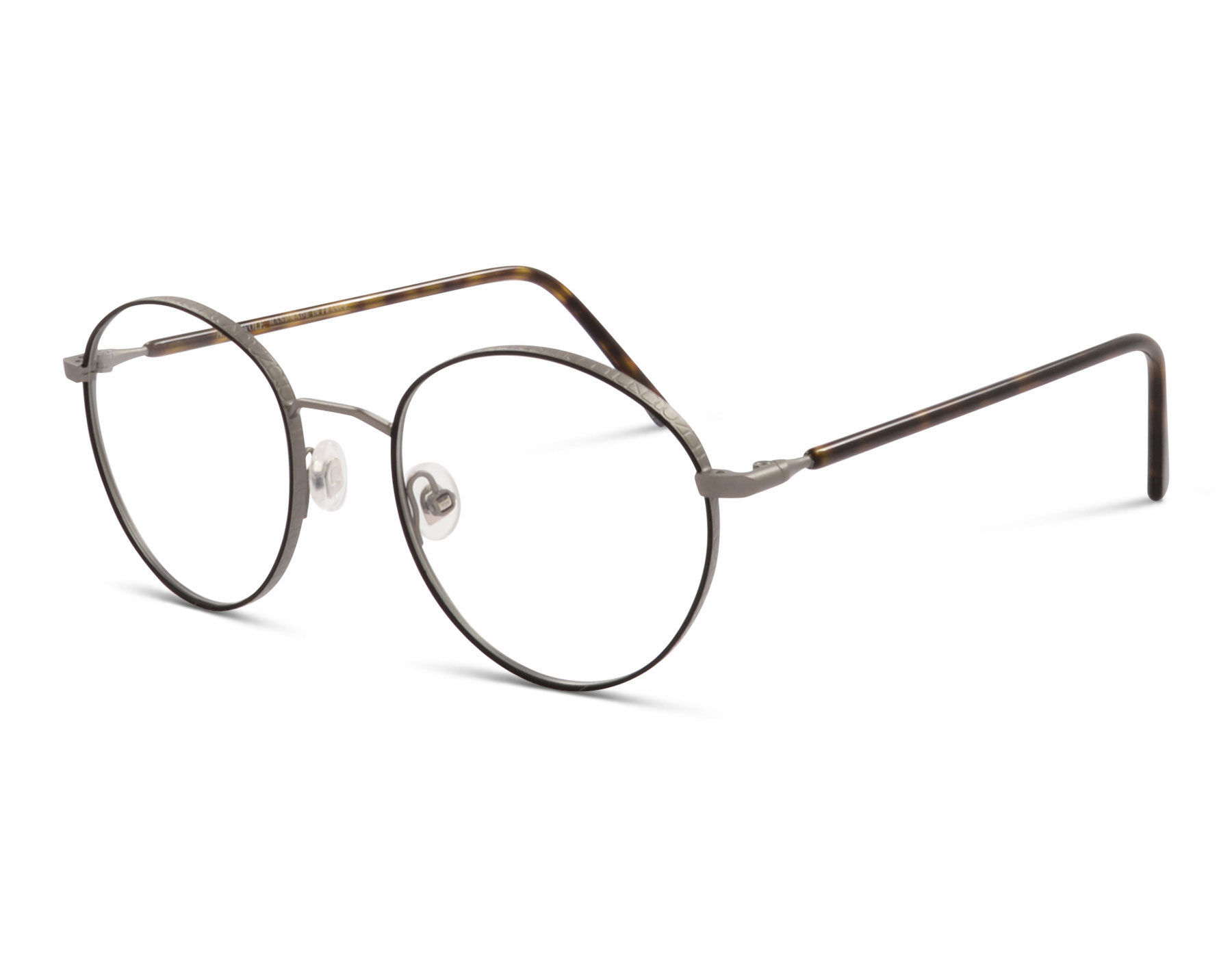 Andy Wolf 4788 02 48 Schwarz/Silberfarben