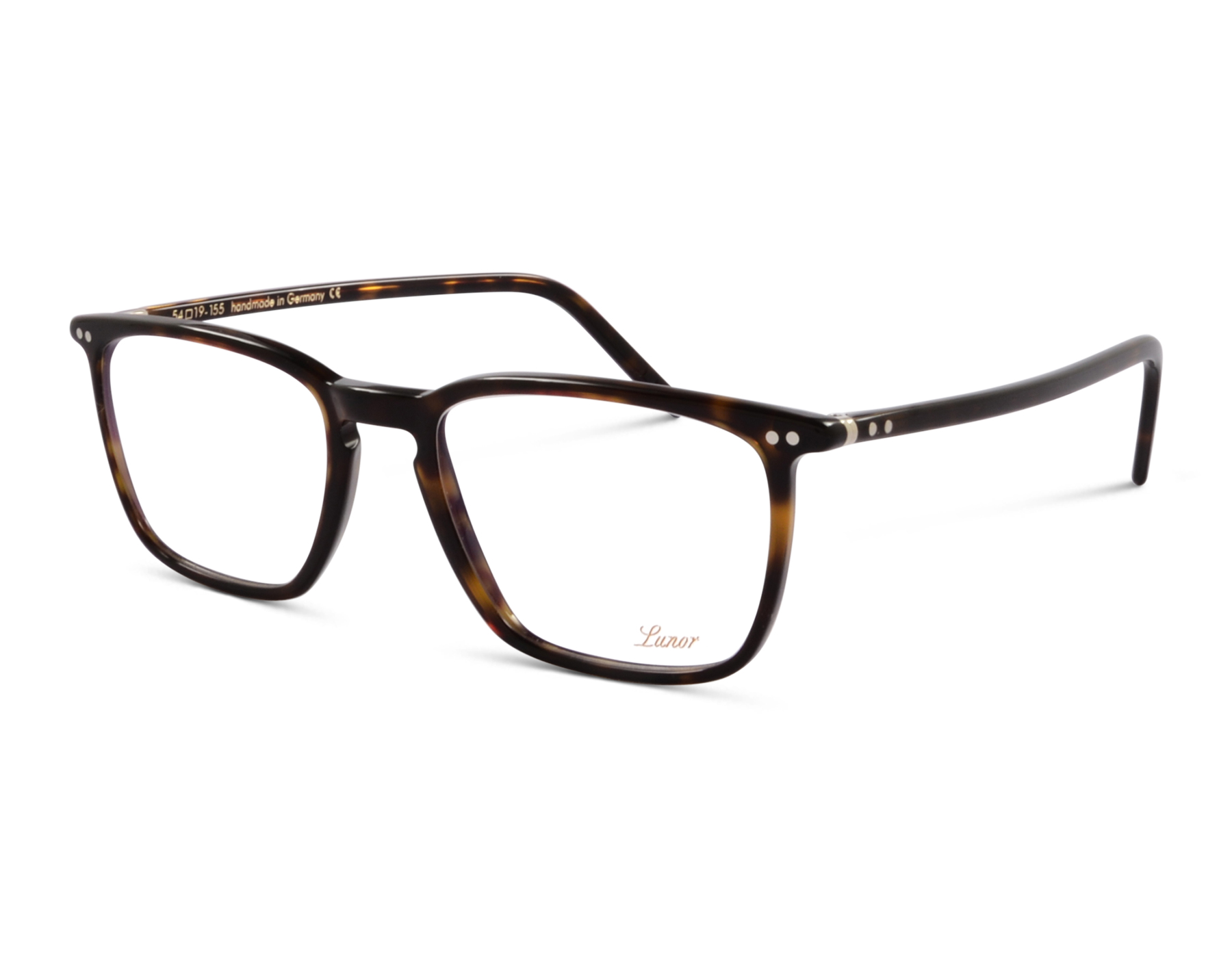 Lunor A5 Mod. 612 col. 02 54 Havanna Dunkel