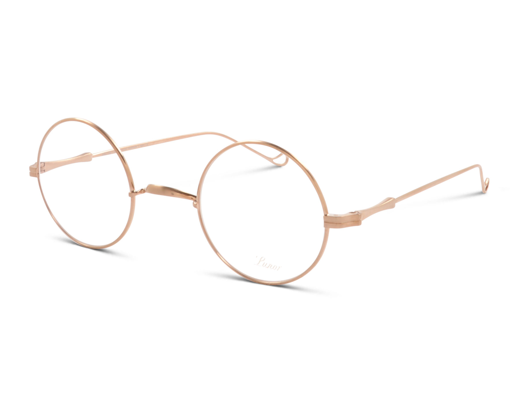 Lunor M2 Mod 01 col RGS 44 Roségold Satiniert