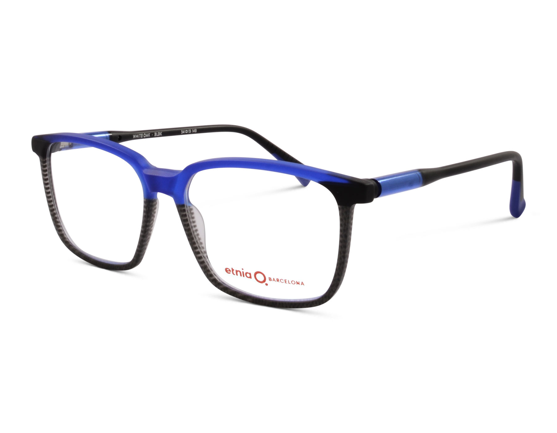 Etnia Barcelona WHITE OAK BLBK 54 Blau/Schwarz