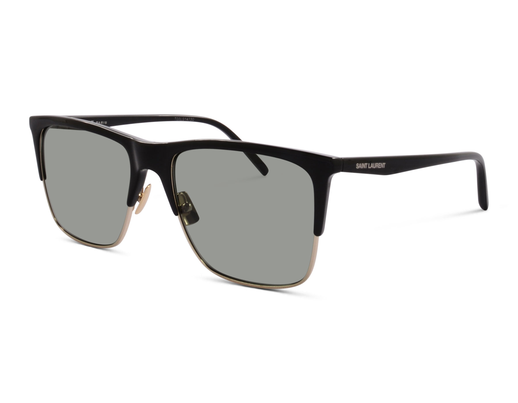 Saint Laurent SL 768 001 57 Schwarz