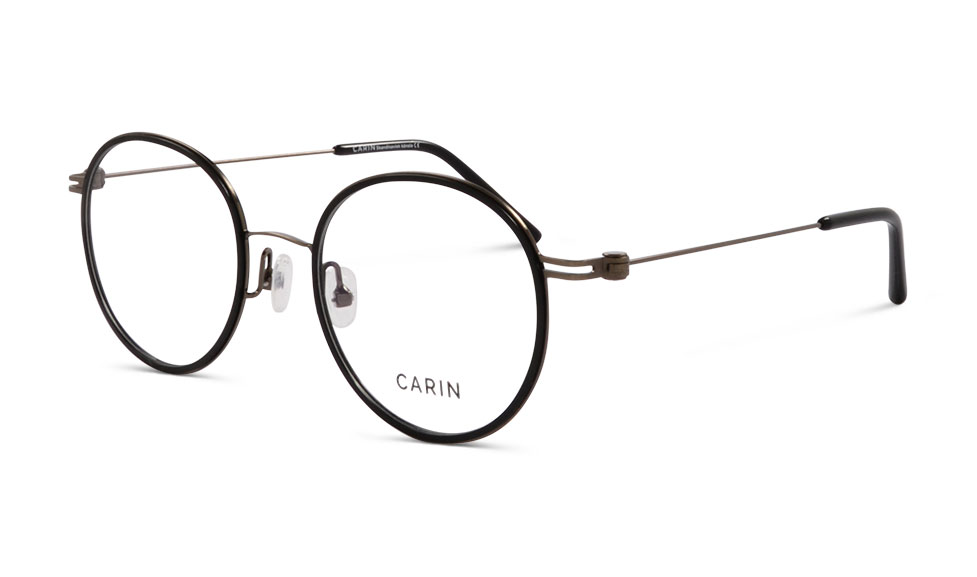 Carin Pinne O C2 52 Schwarz