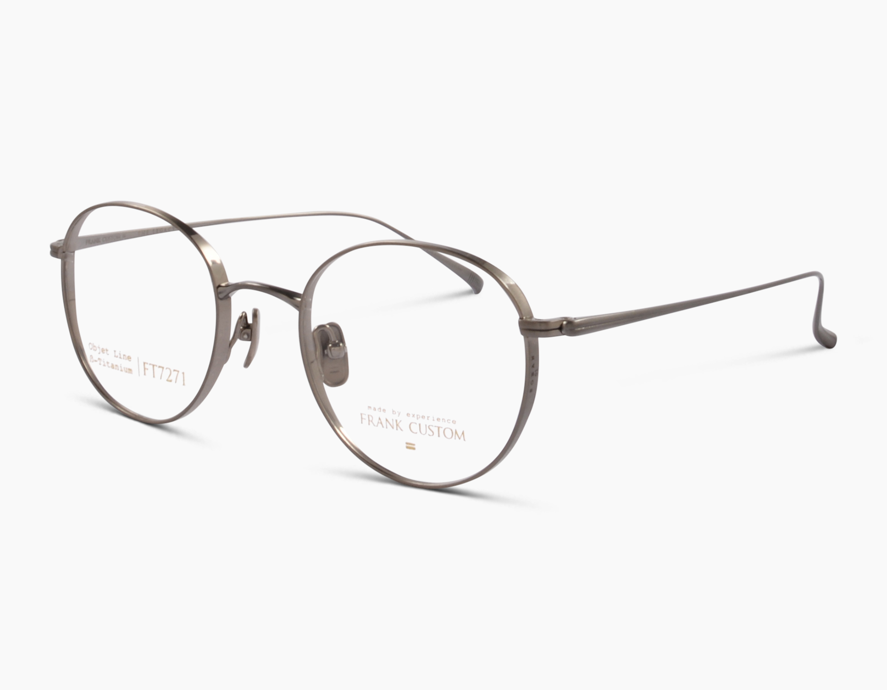 Frank Custom FT7271 4 49 Silber