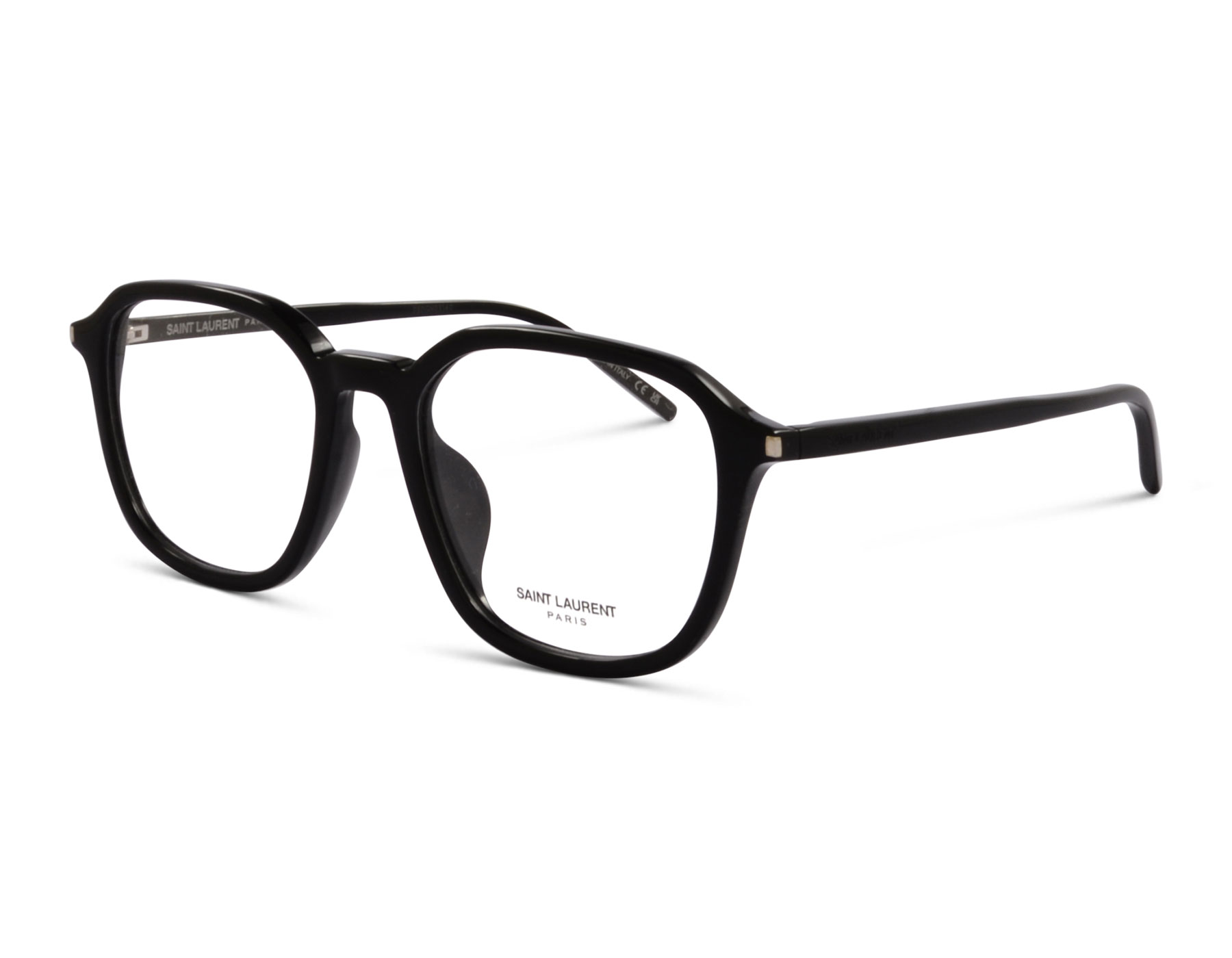 Saint Laurent SL 726/F 001 53 Schwarz