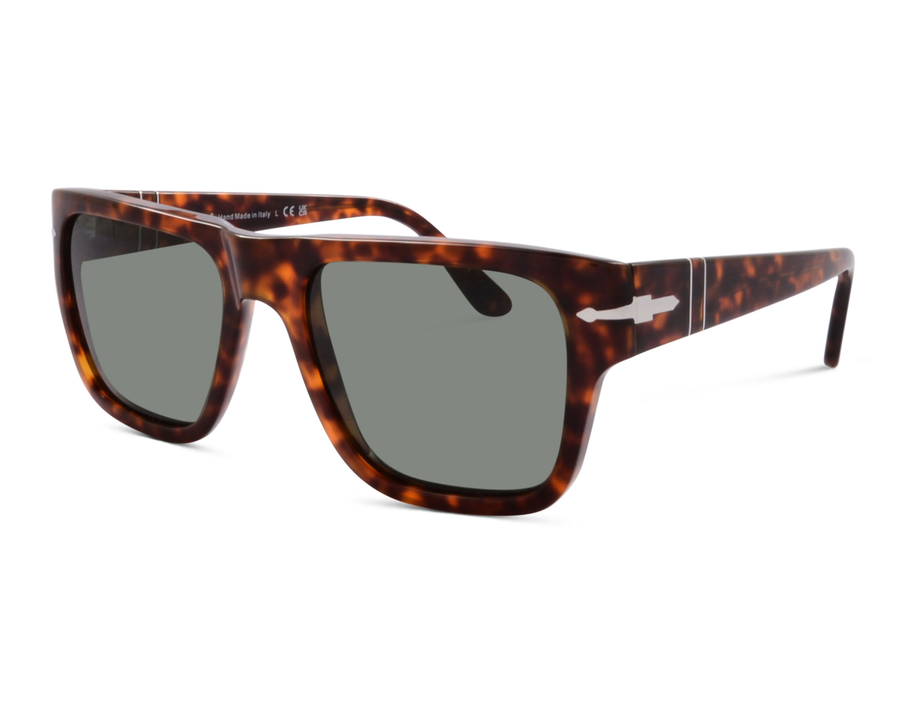 Persol P3348-S 24/31 57 Havanna